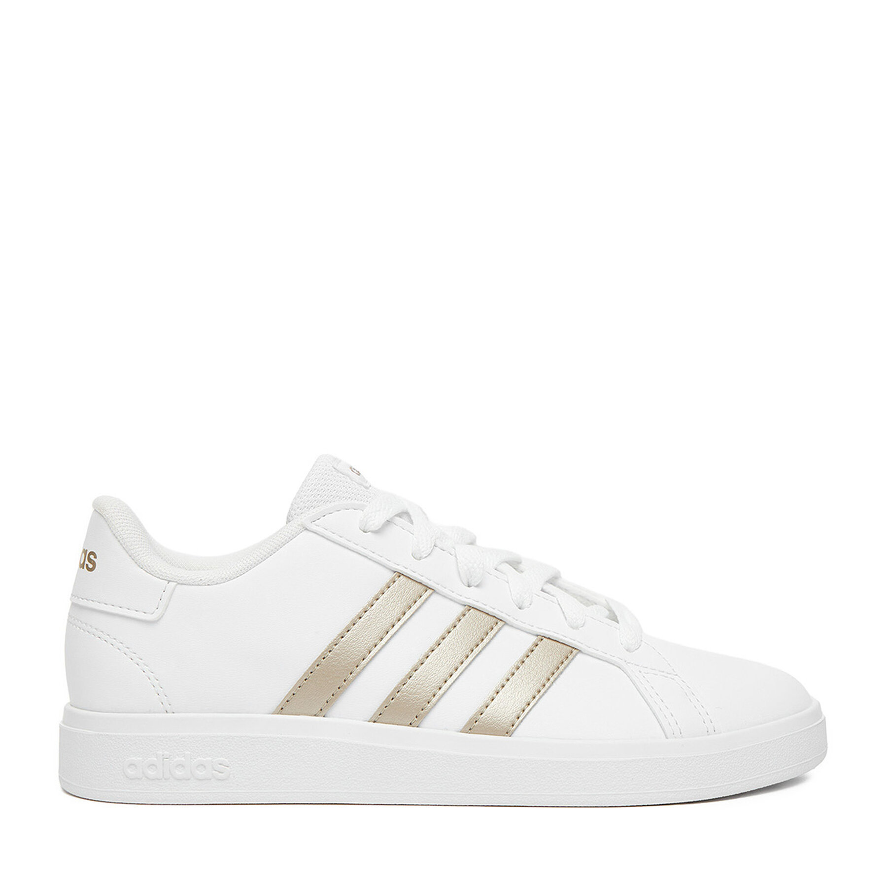 adidas Sneakersy GRAND COURT 2.0 JQ4519 Biały