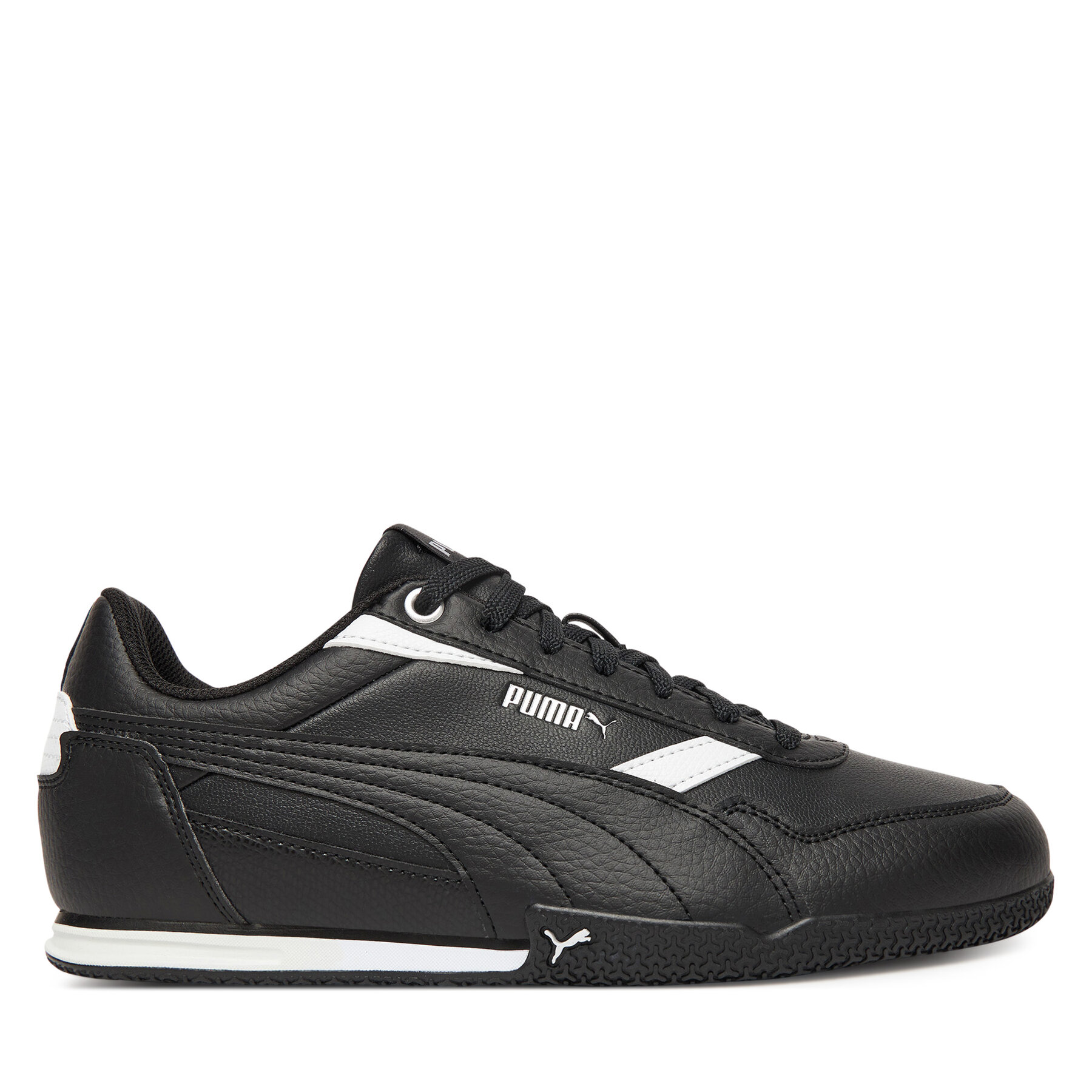 Puma Sneakersy BELLA DONNA L 402672 01 Czarny