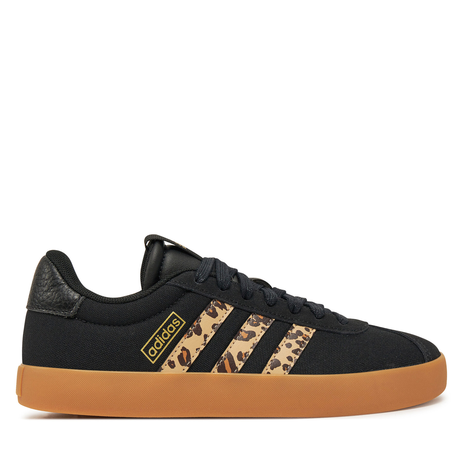 adidas Sneakersy VL Court 3.0 JP5355 Czarny