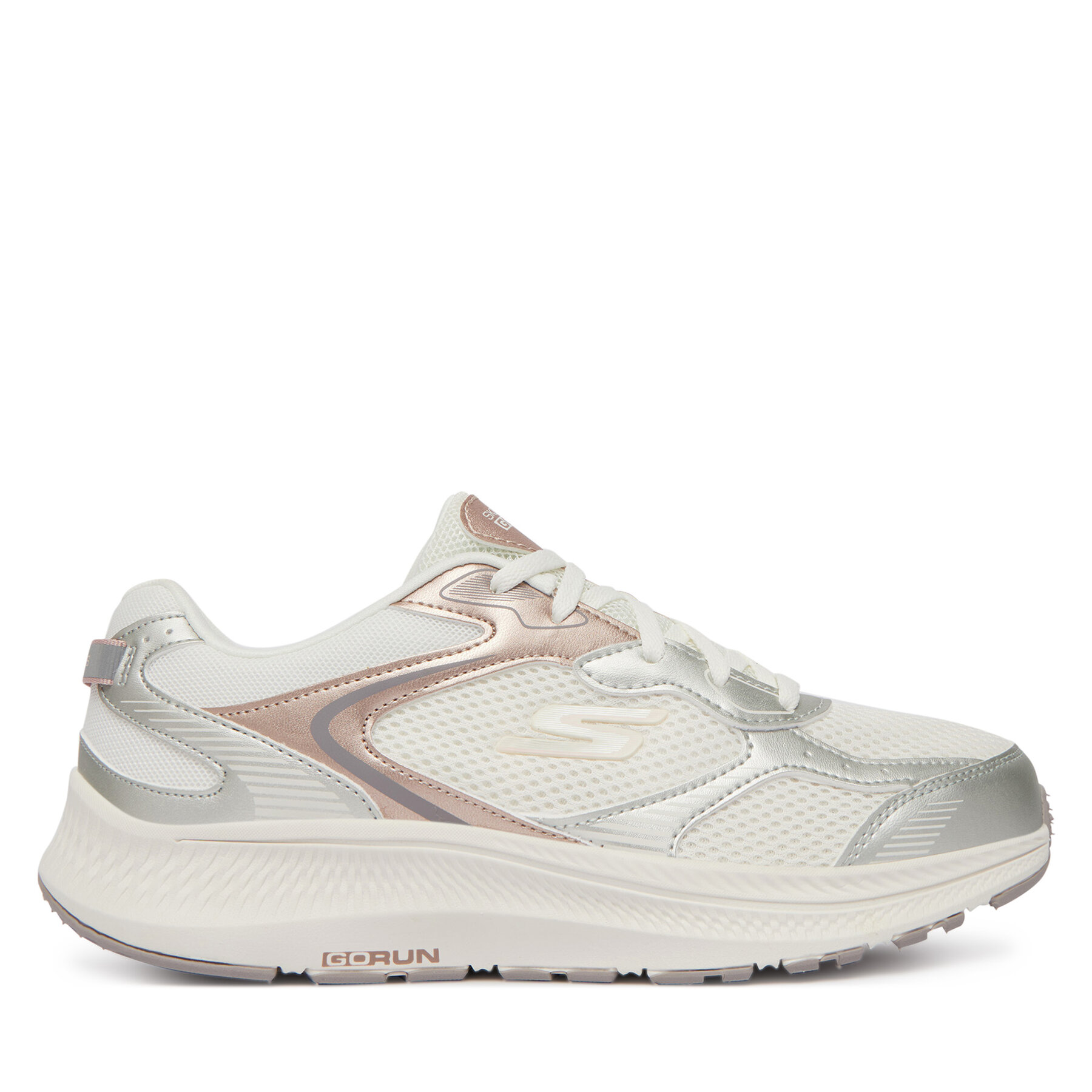 Skechers Sneakersy Go Run Consistent 2.0 303964L/OFWT Biały