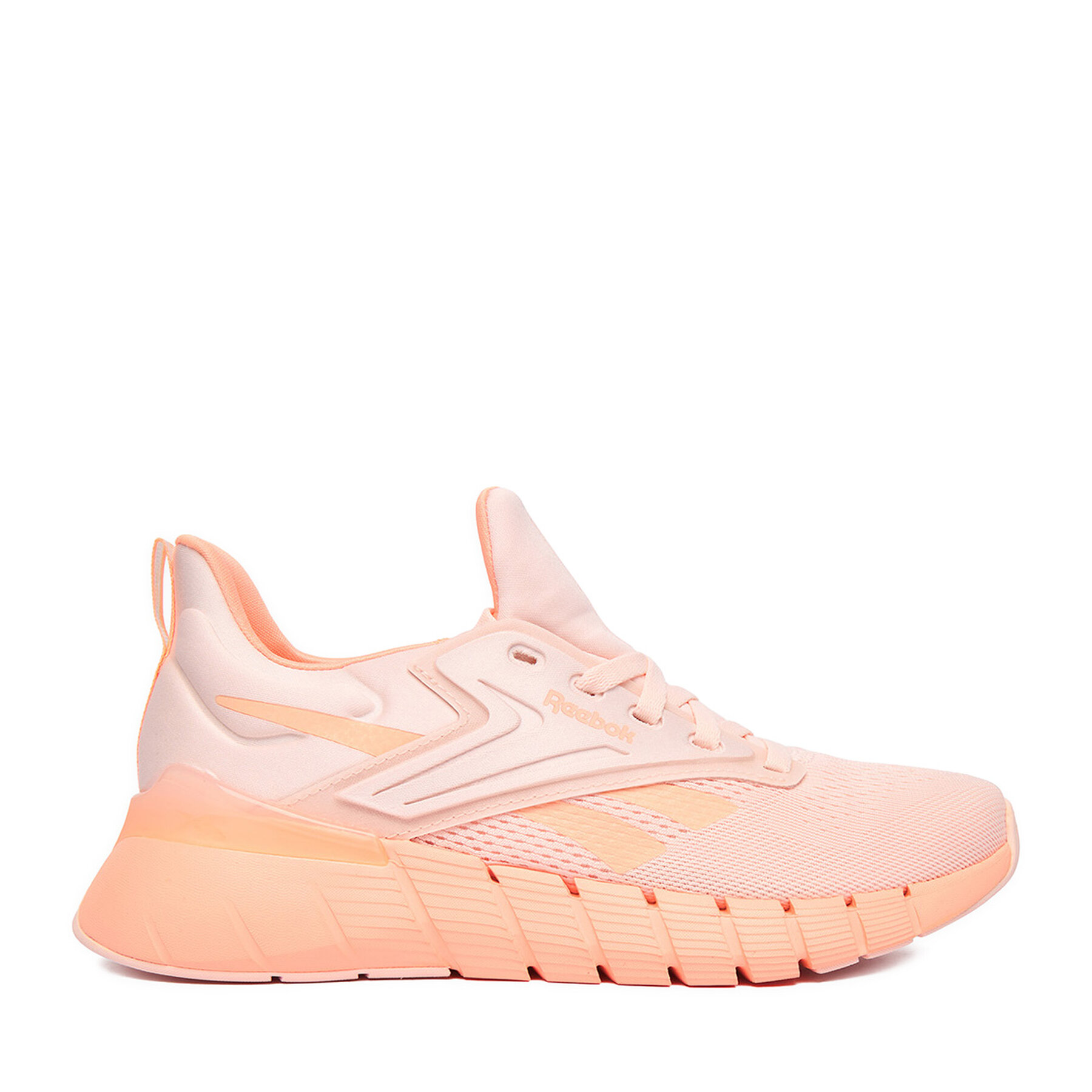 Reebok Buty na siłownię EO-NANO GYM 100244695 Różowy