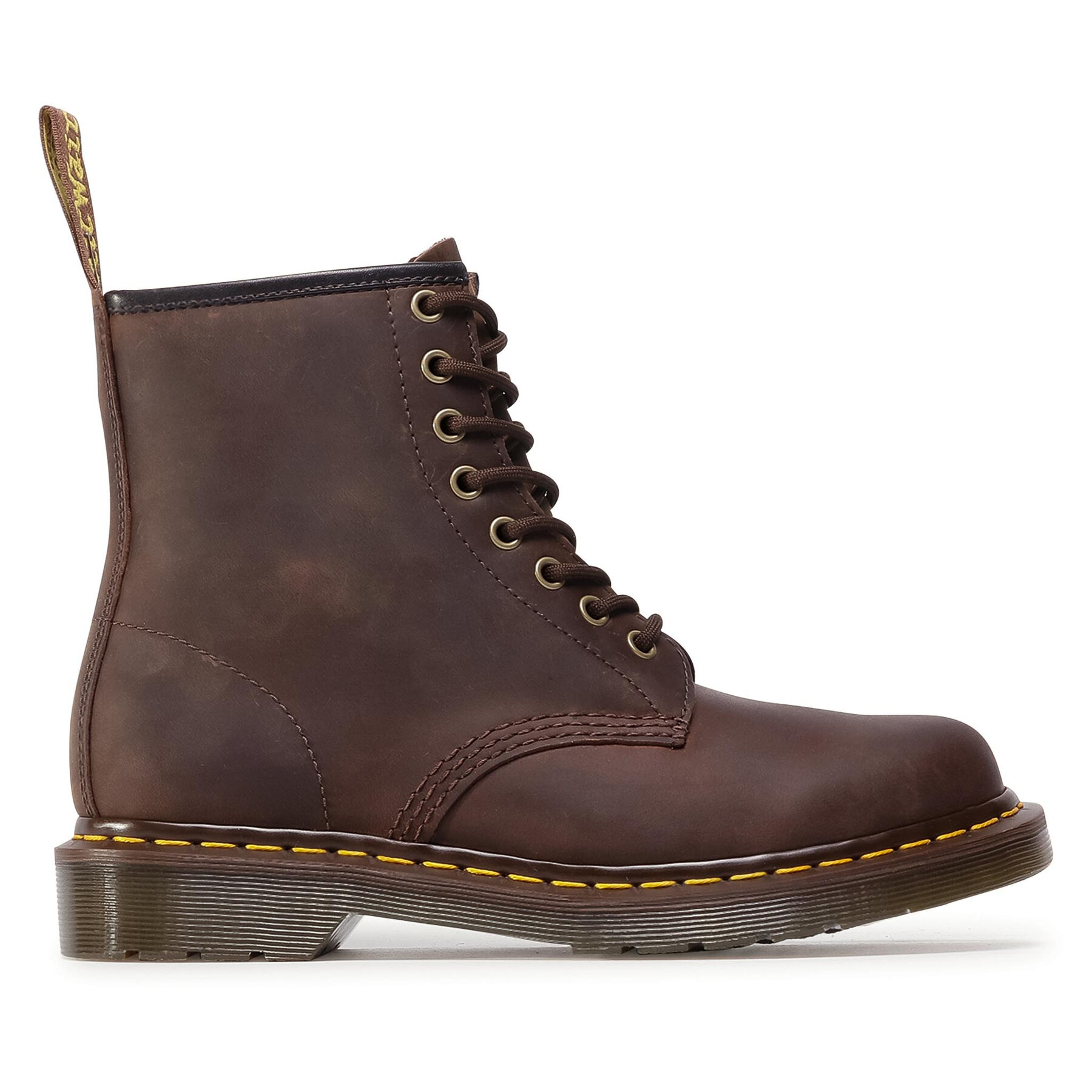 Dr. Martens Glany 1460 11822203 Brązowy