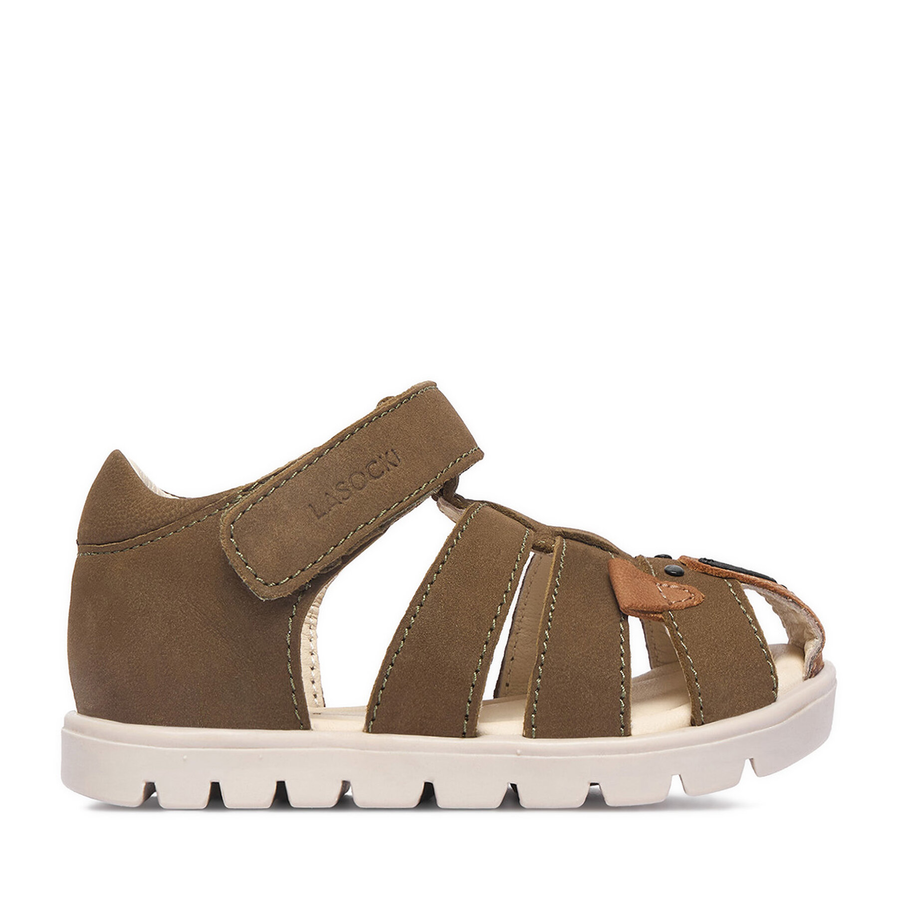 Lasocki Kids Sandały CEO-CI12-KEKKO-03 Khaki