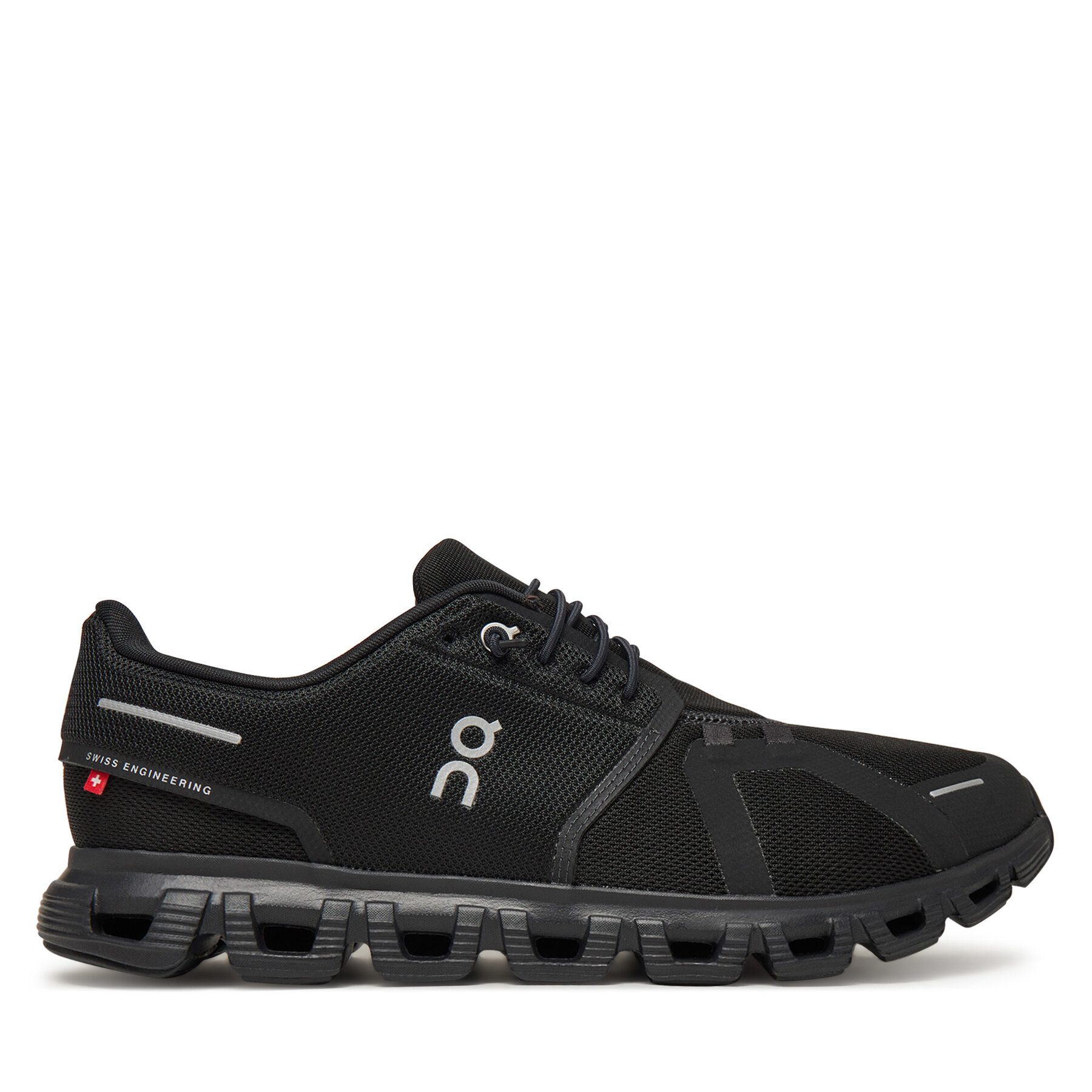 On Sneakersy Cloud 6 3MF10071043 Czarny
