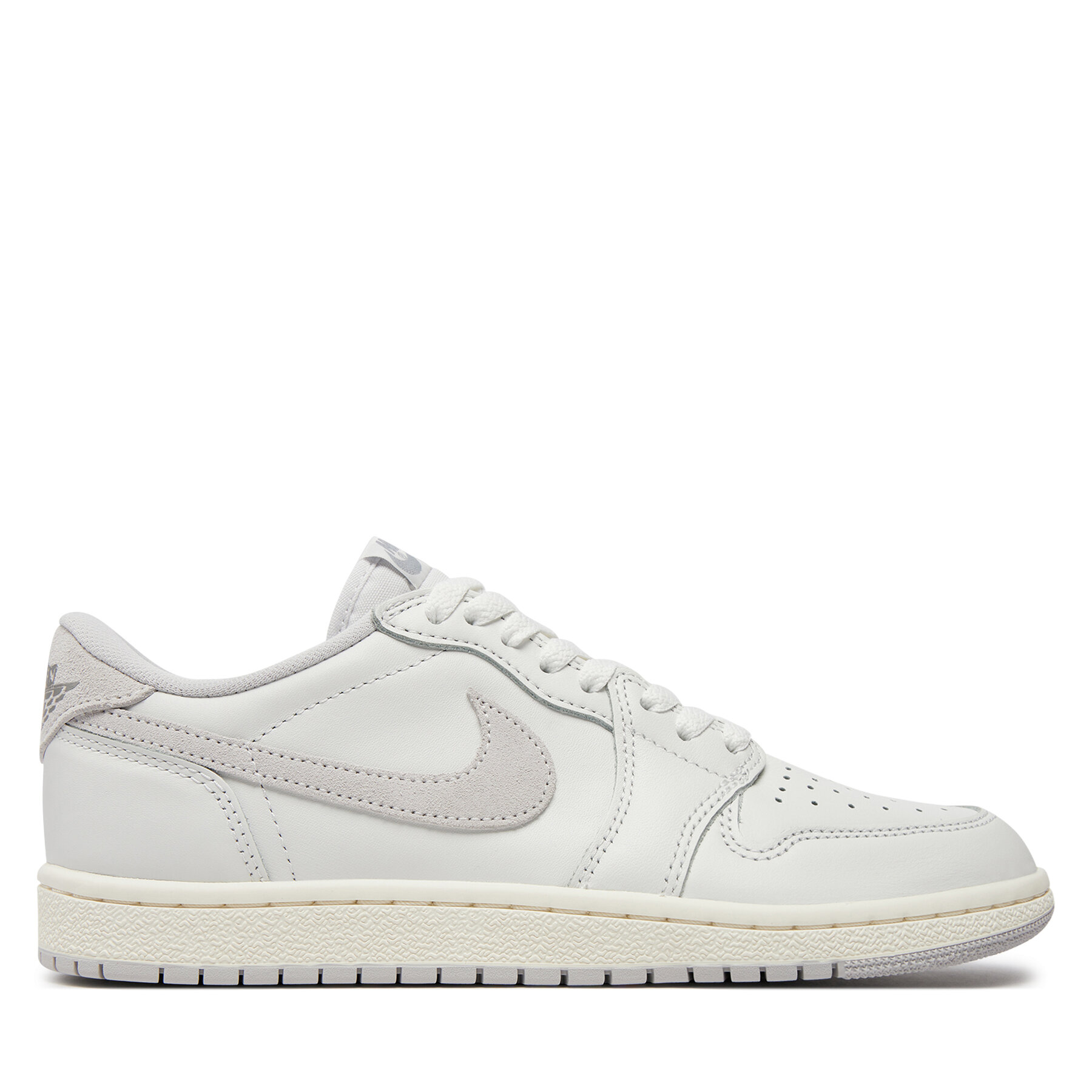 Nike Sneakersy Air Jordan 1 low 85 FB9933 100 Biały