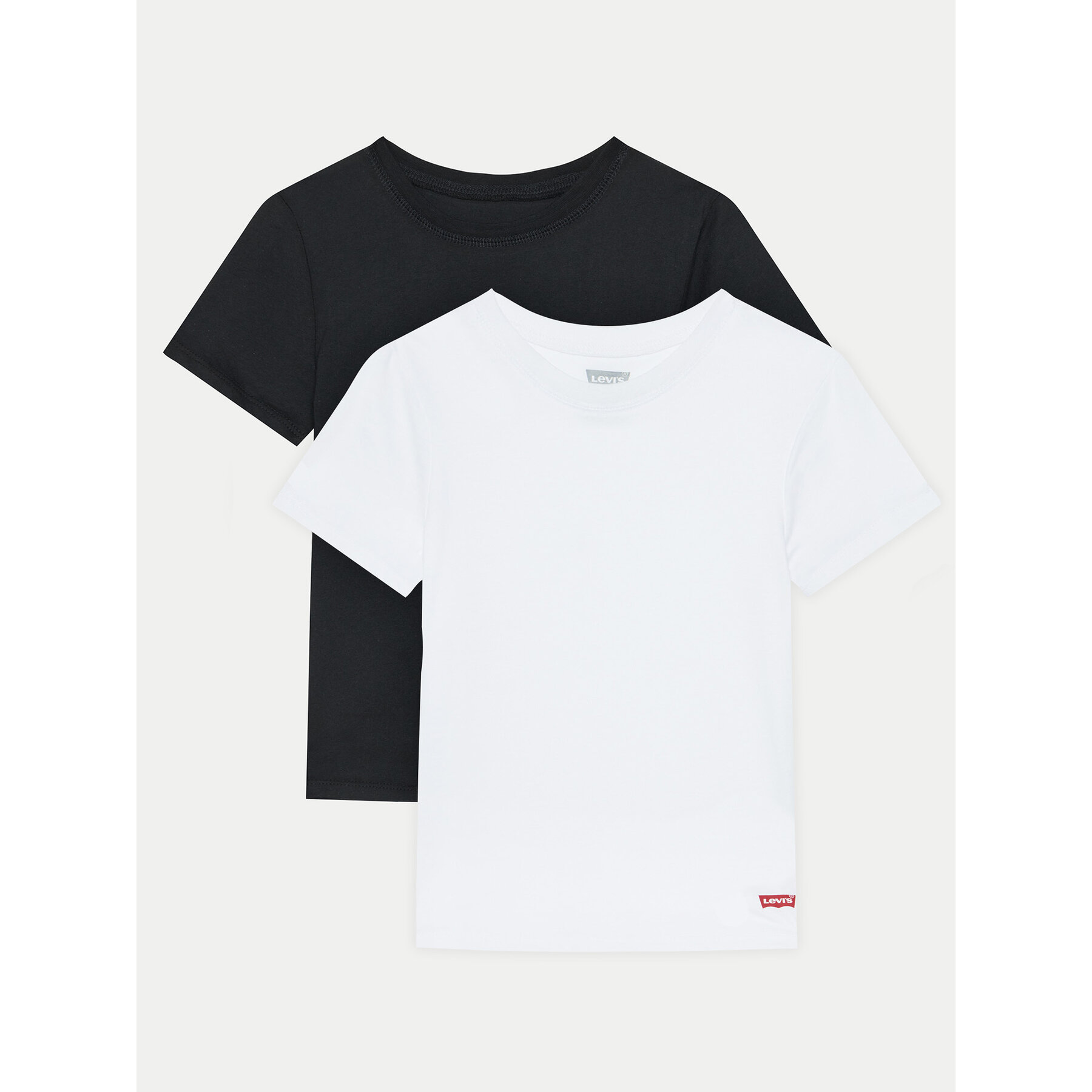 Levi's® T-Shirt 9L0044-F66 Czarny Regular Fit