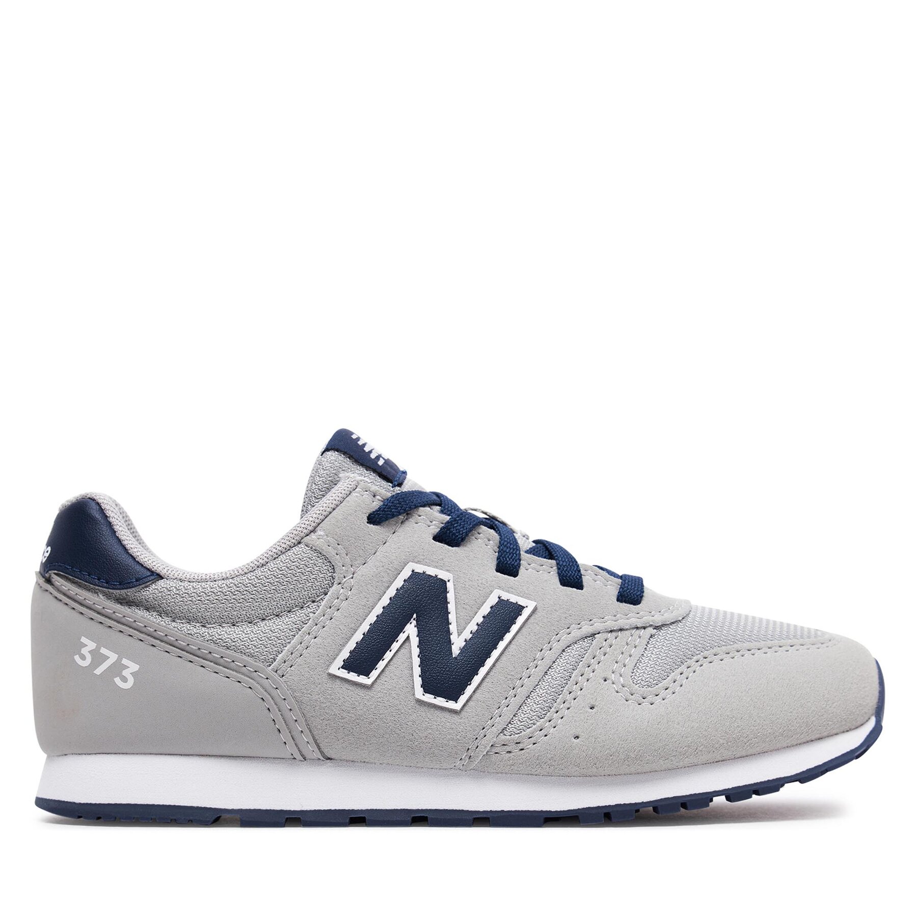 New Balance Sneakersy YC373AK2 Szary