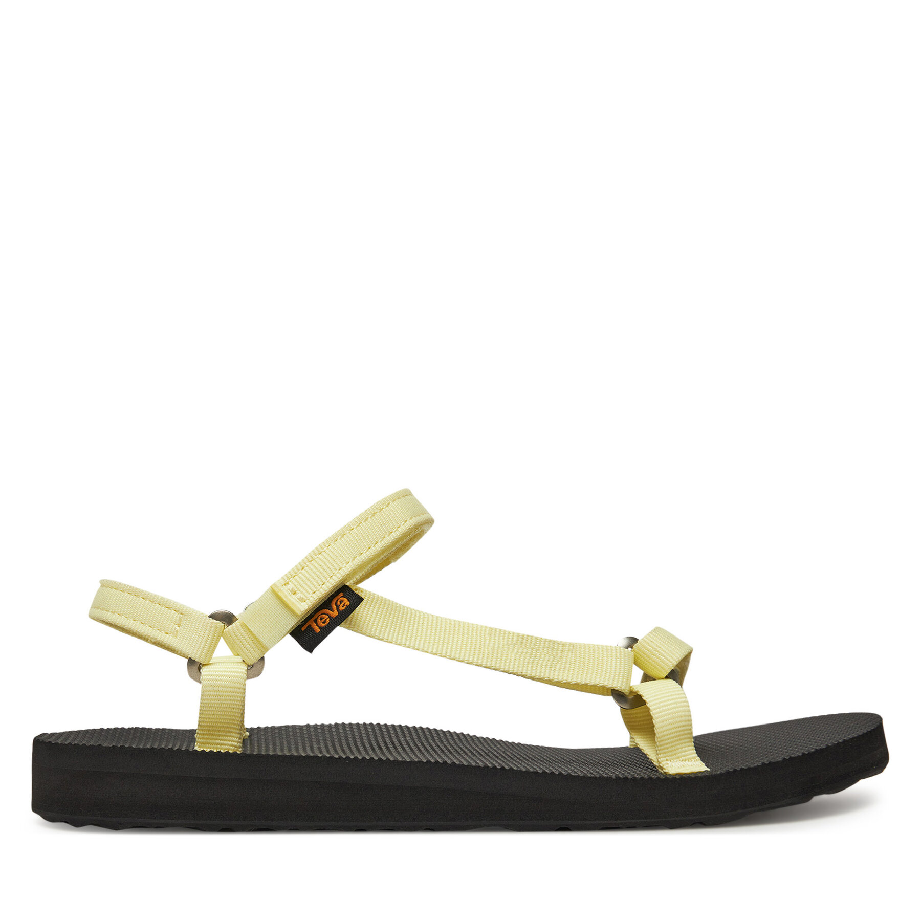Teva Sandały Original Universal Slim 1150110 Żółty
