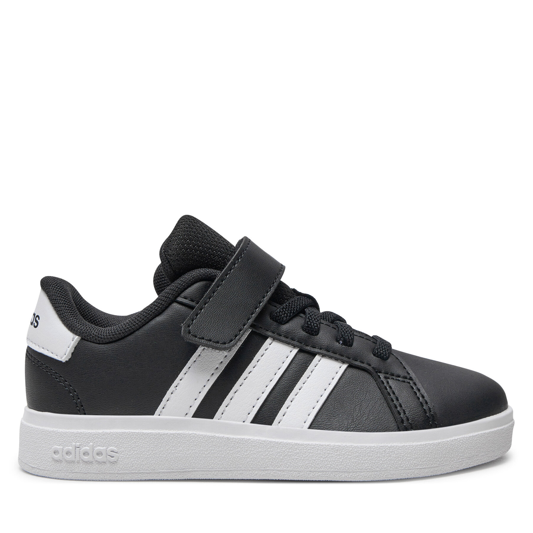 adidas Sneakersy Grand Court 2.0 IE5995 Czarny