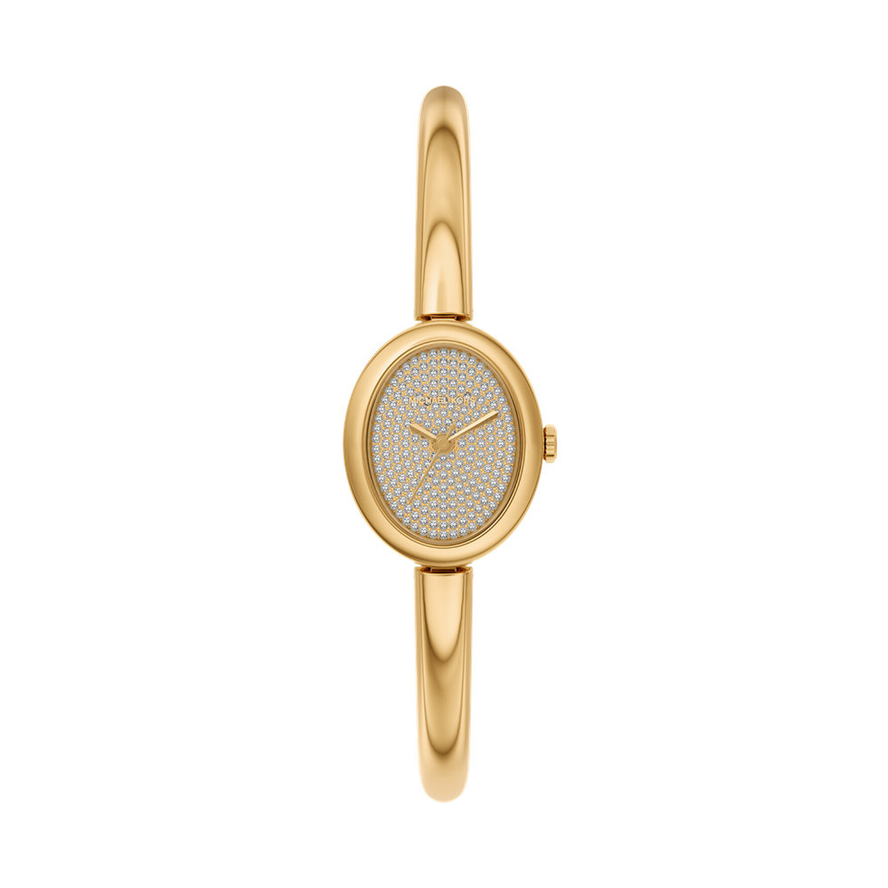 Michael Kors Zegarek Maude MK7593 Złoty
