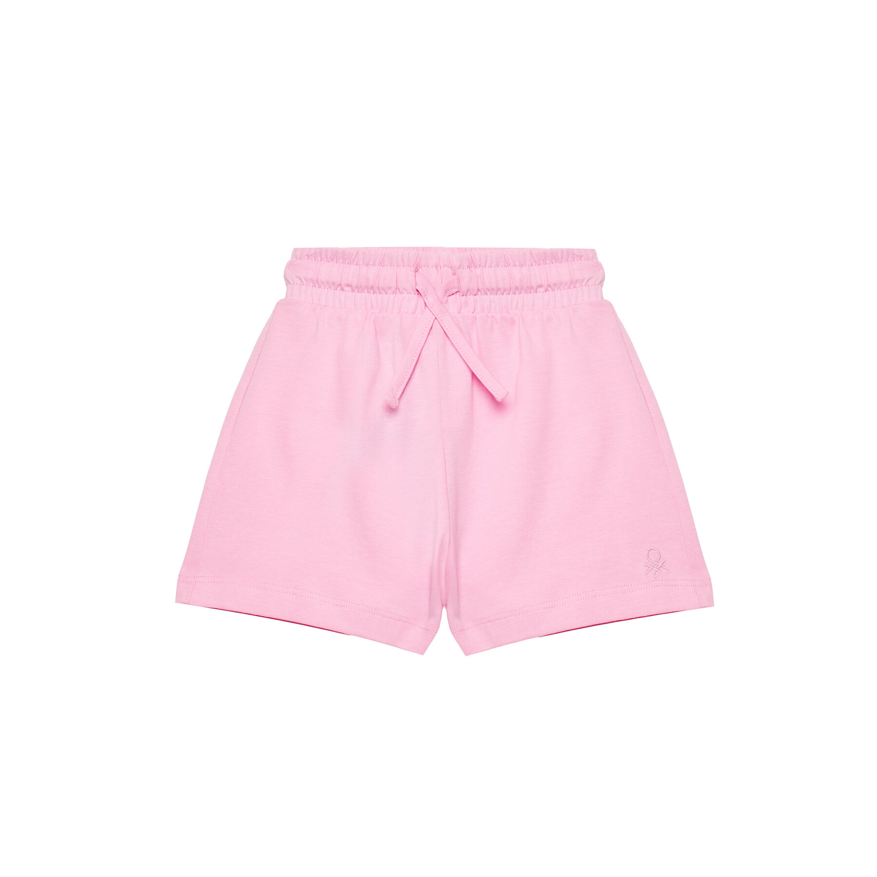 United Colors Of Benetton Szorty sportowe 3BL0G901T Różowy Regular Fit