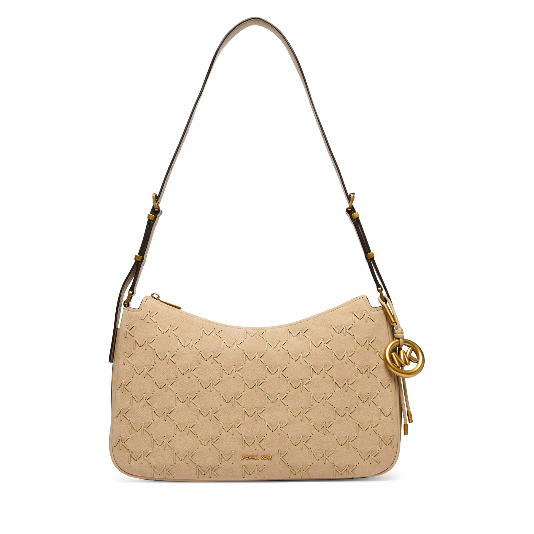 MICHAEL Michael Kors Torebka 30T6AY5L2U Beżowy