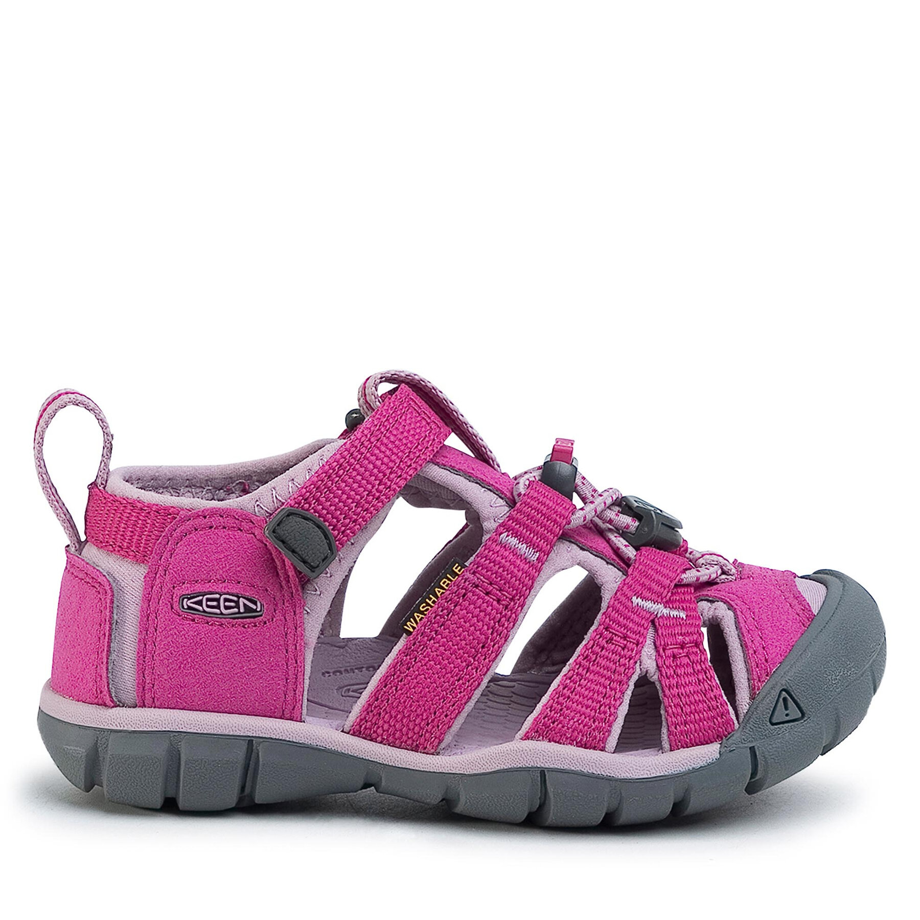 Keen Sandały Seacamp II Cnx 1022979 Różowy