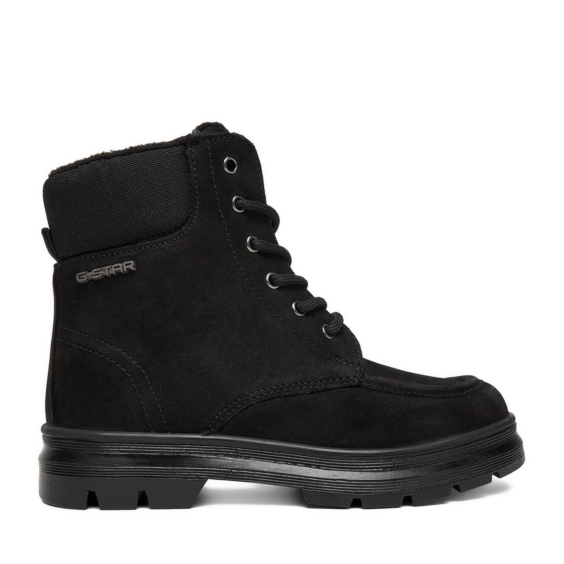 G-Star Raw Trzewiki EO-CI12-HARDY-06 Czarny