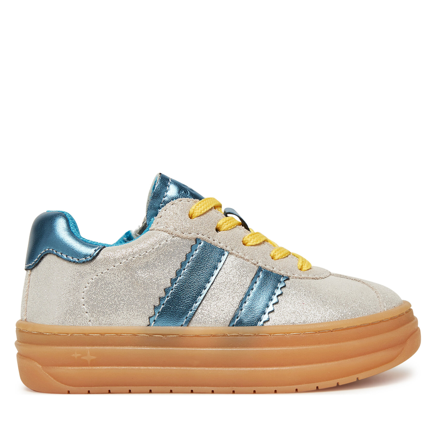 Primigi Sneakersy 7926055 S Srebrny