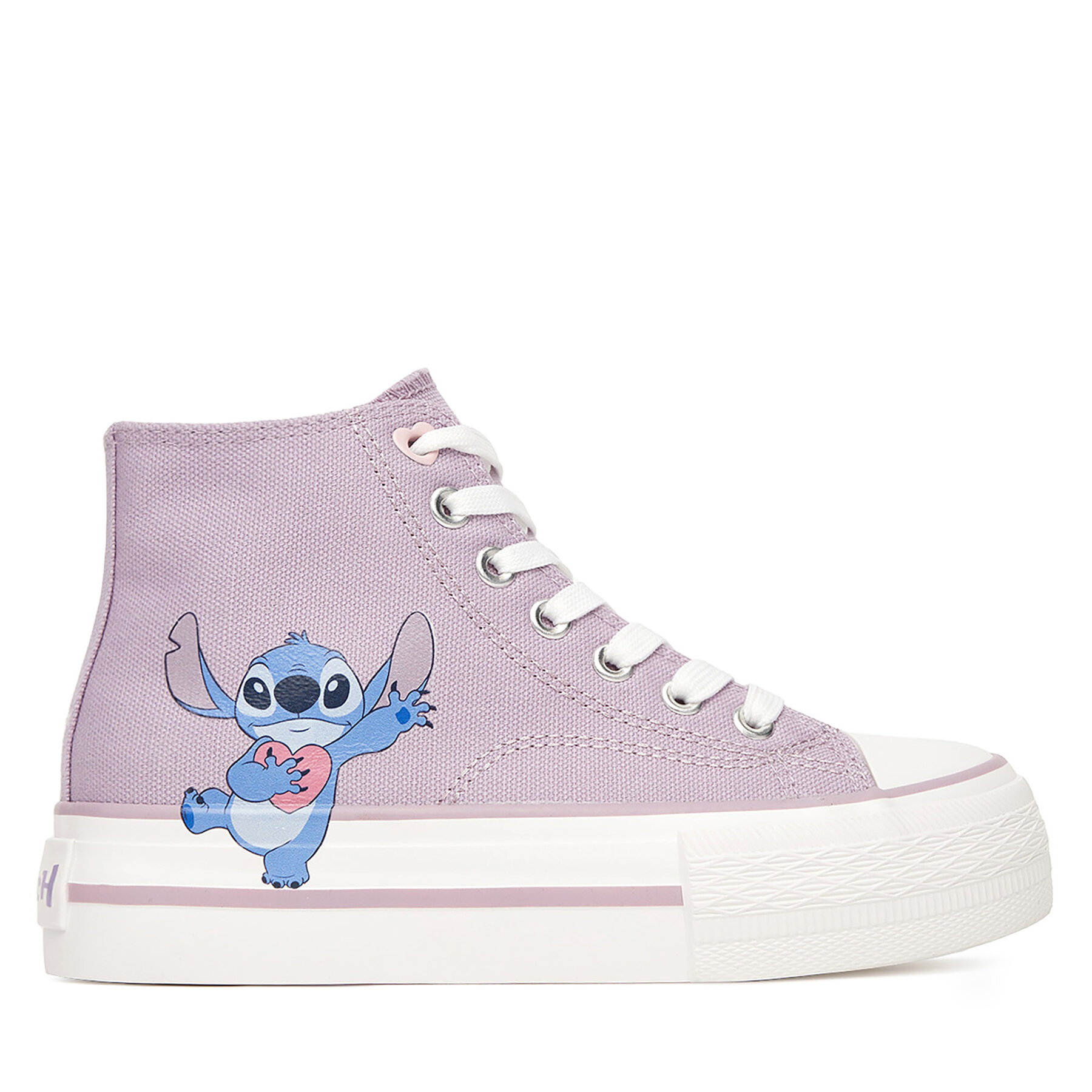Disney Classics Trampki CS-SS25-124DCLS Fioletowy