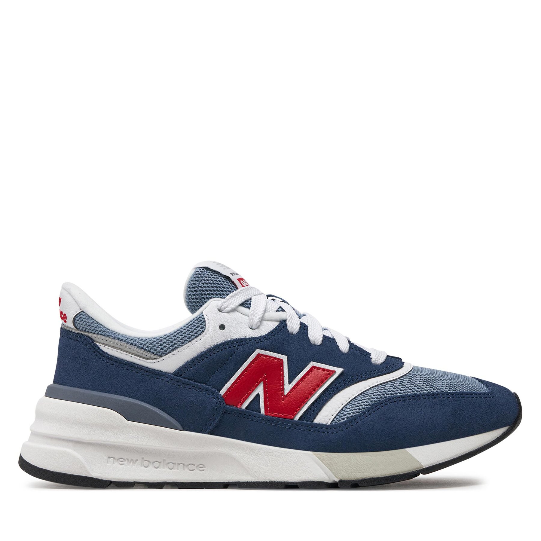 New Balance Sneakersy U997REA Granatowy