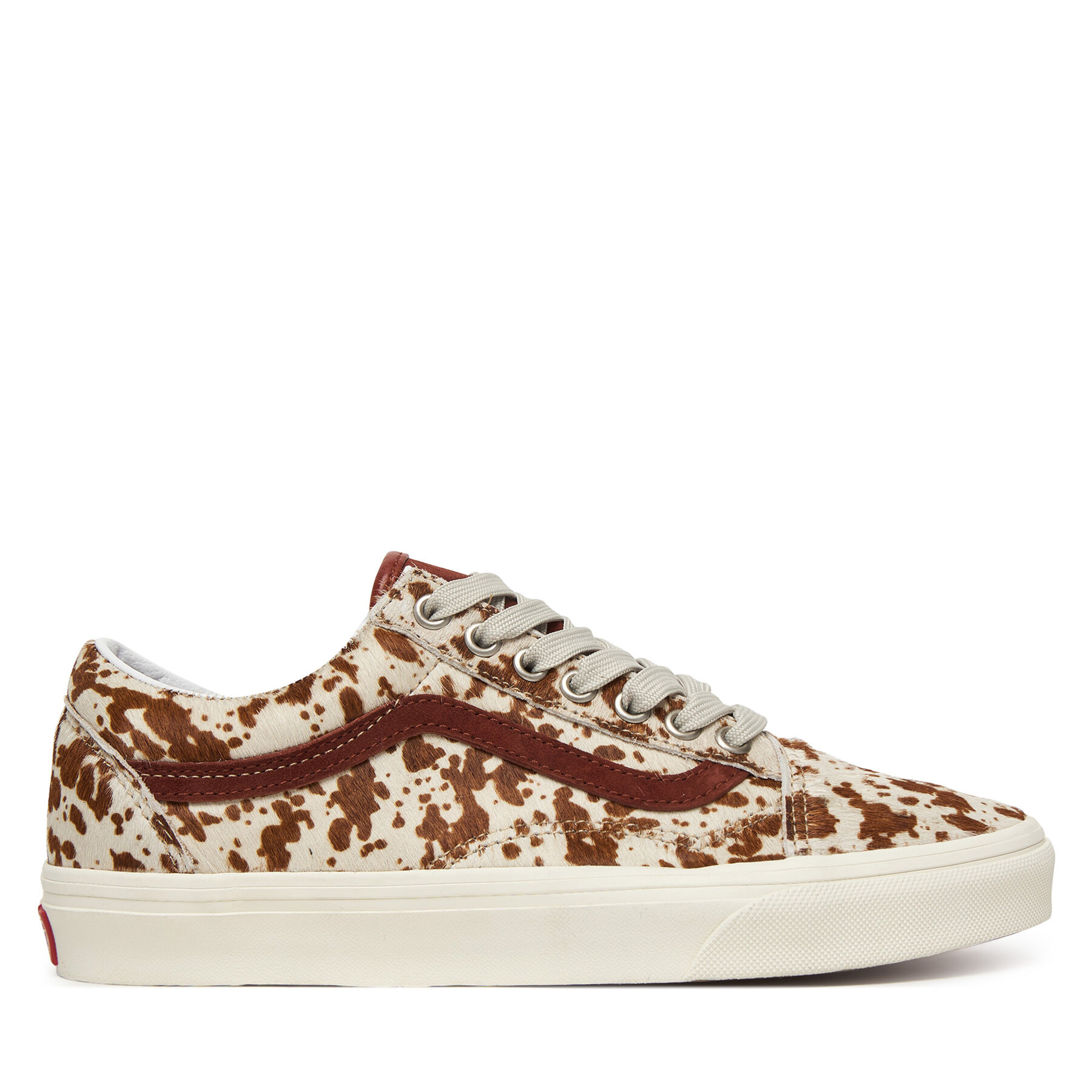 Vans Tenisówki Old Skool VN000D6WFSB1 Brązowy
