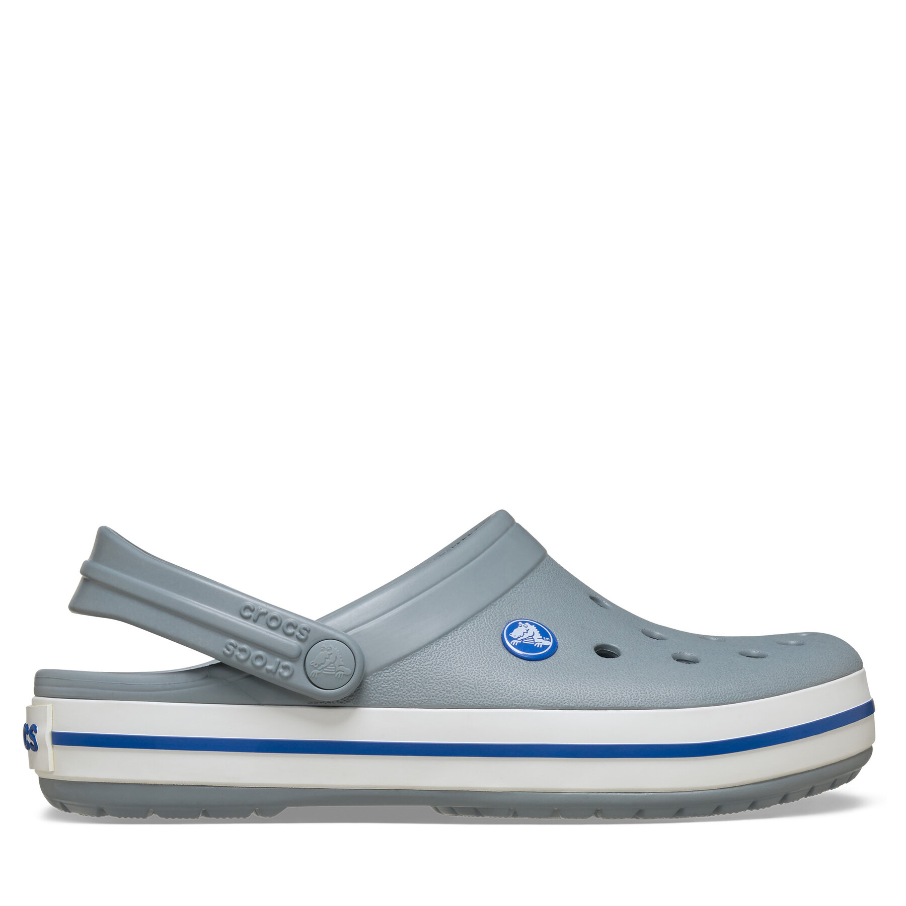 Crocs Klapki Crocband 11016 Niebieski