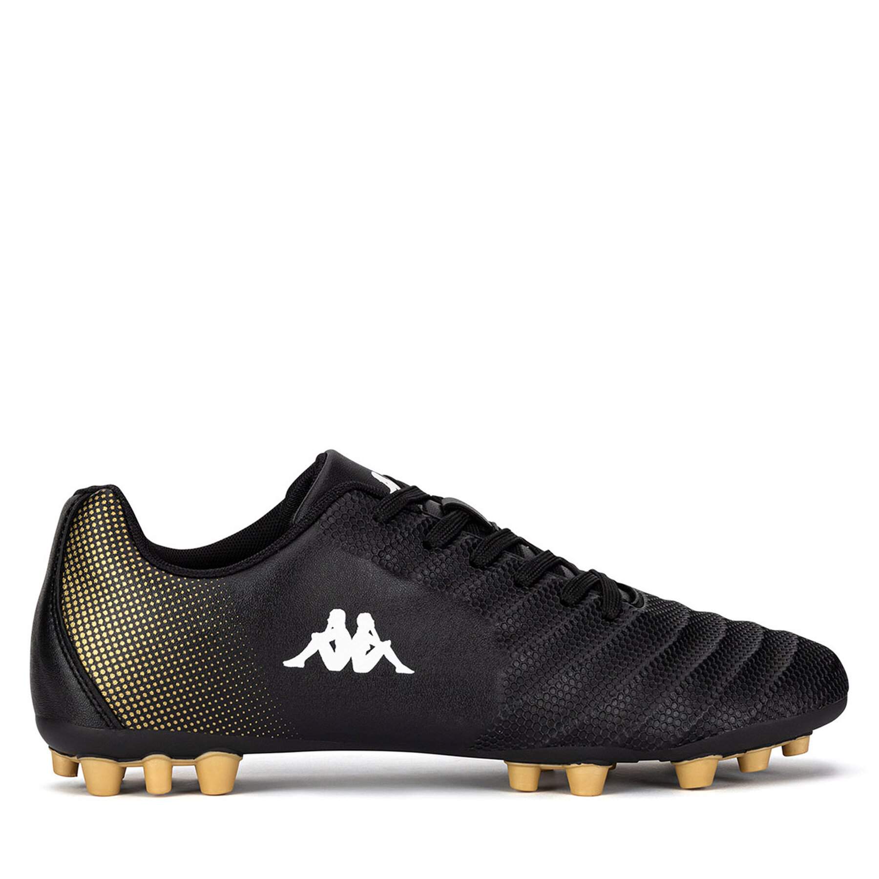 Kappa Buty do piłki nożnej AW24-3C002B Czarny