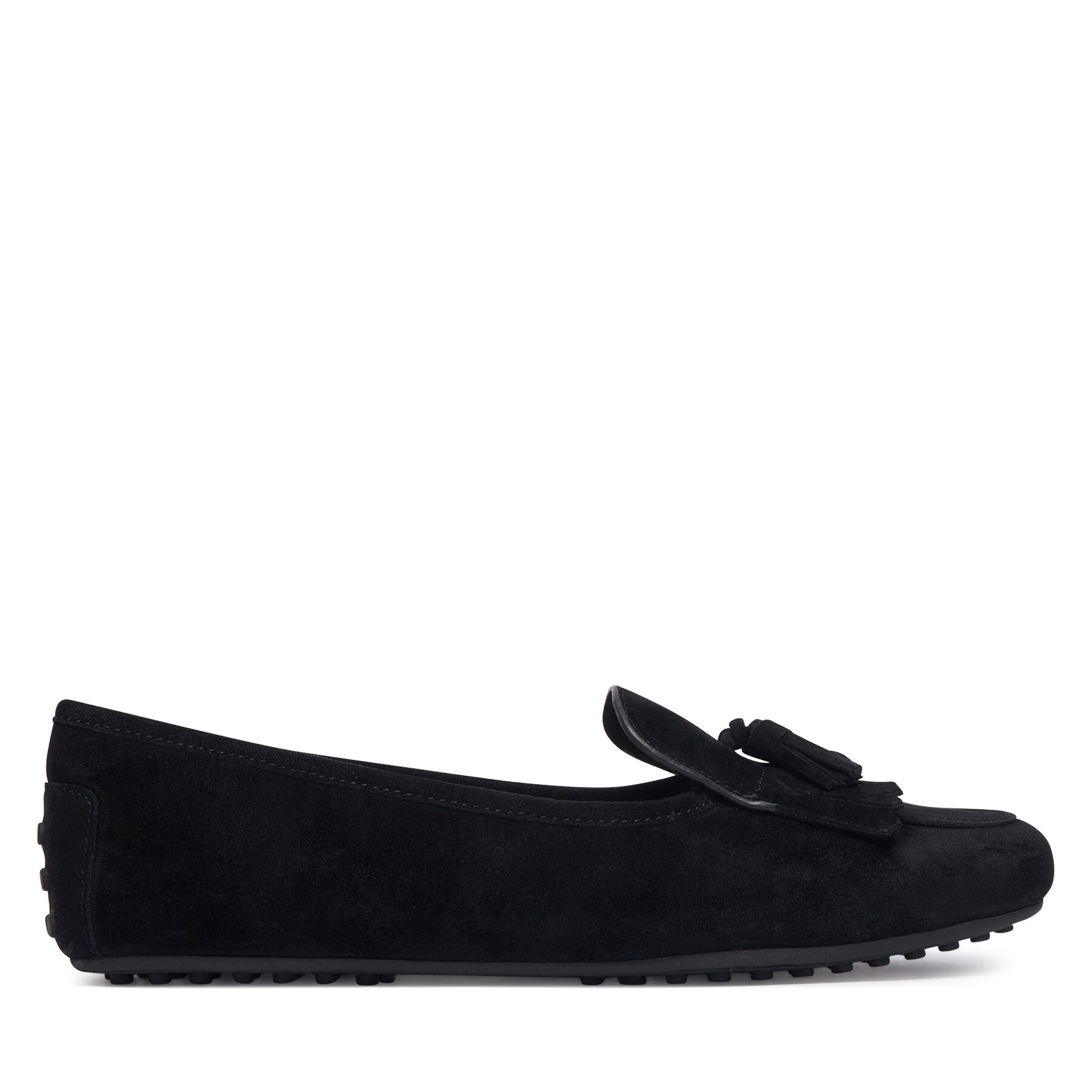 LAUREN RALPH LAUREN Mokasyny 802P22310004 Czarny