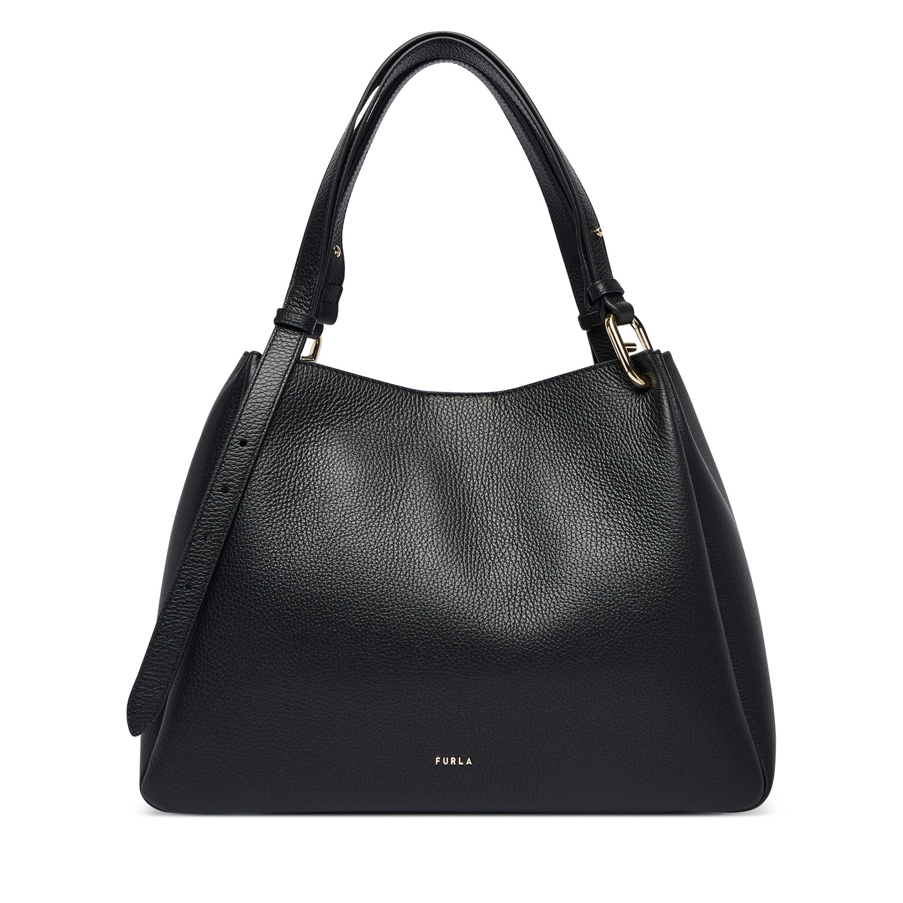 Furla Torebka Nuvola L WB02100 HSF000 CN O6000 Czarny
