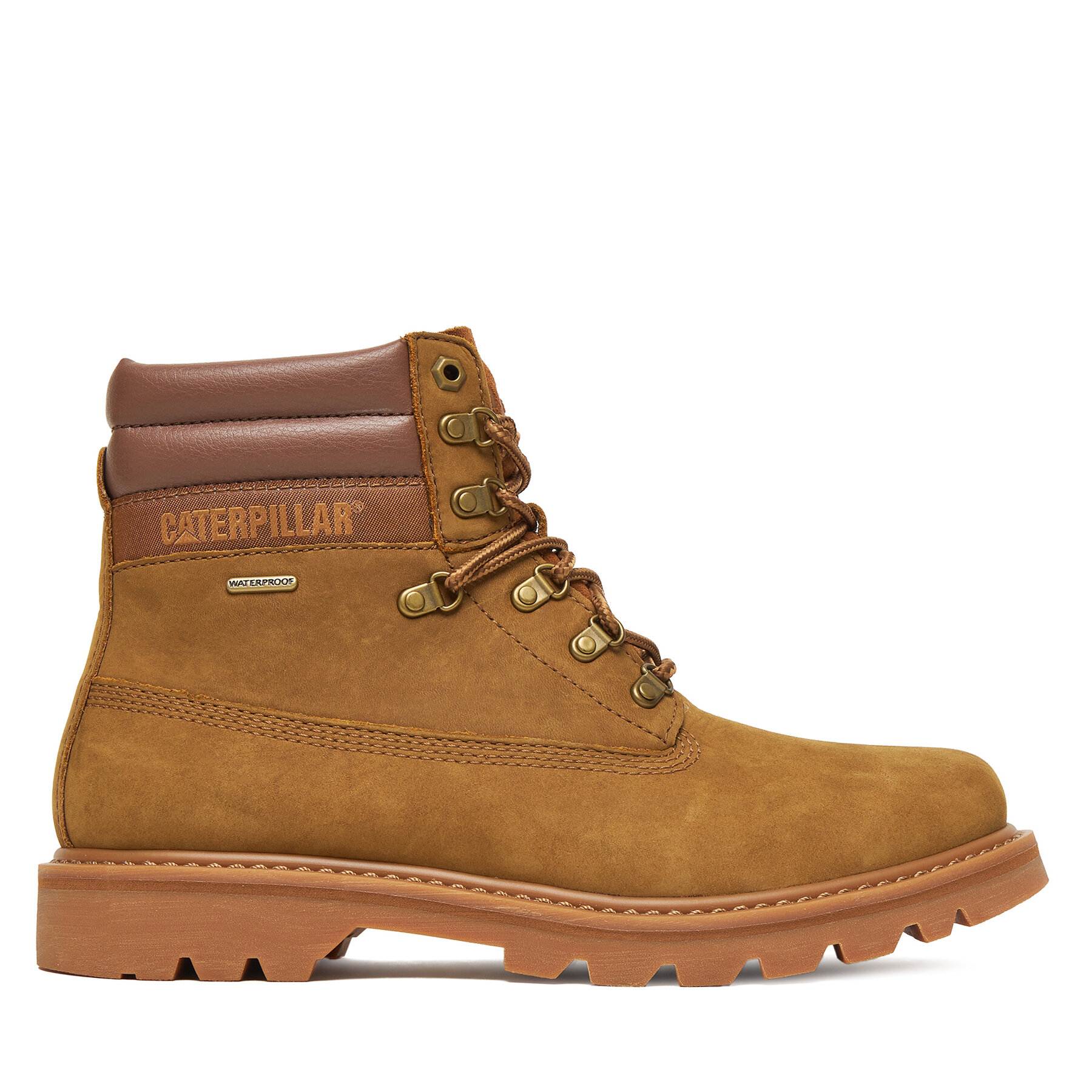 CAT Footwear Trapery Colorado 2.0 Hiker Waterproof TX P726349 Brązowy