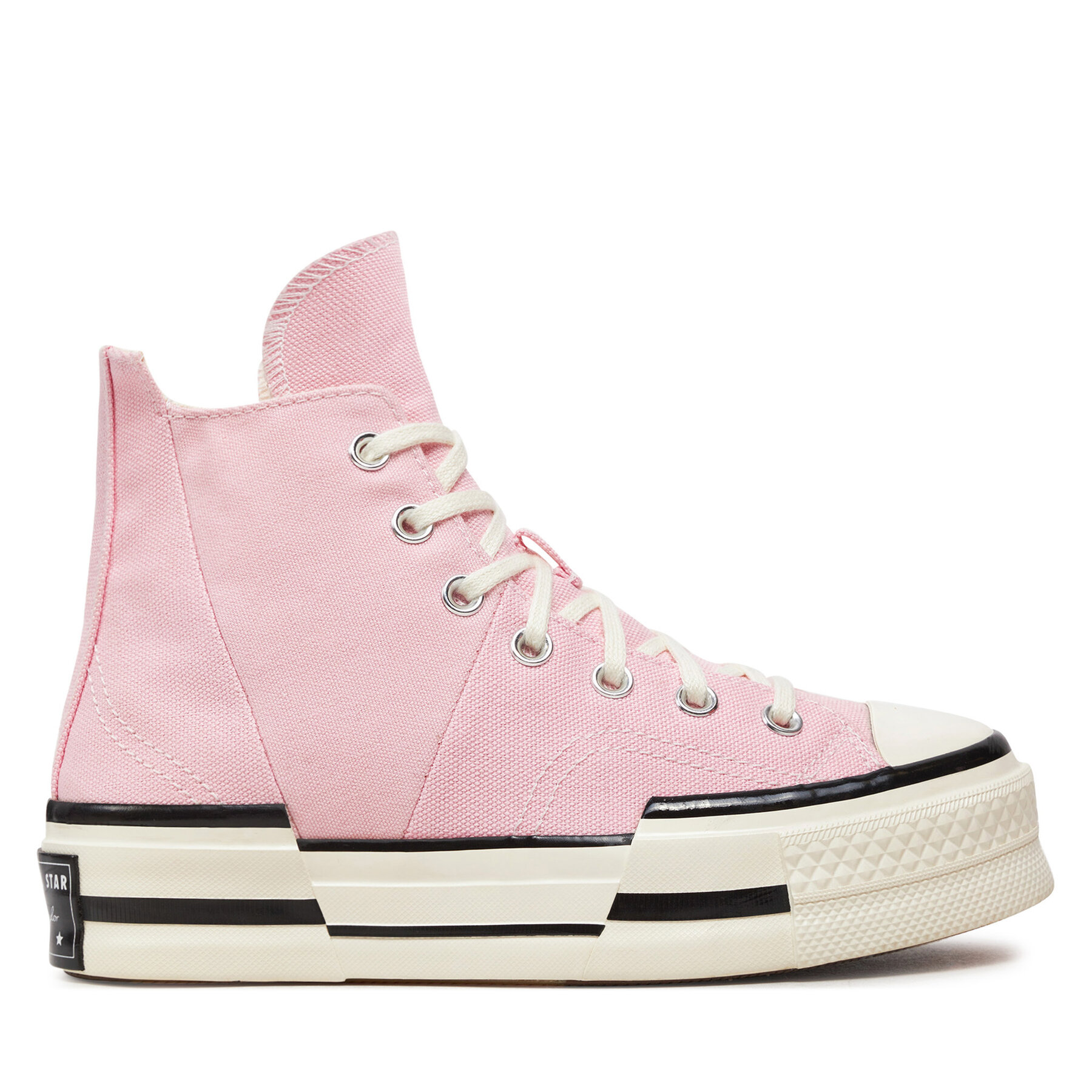 Converse Trampki Chuck 70 Plus A04366C Różowy