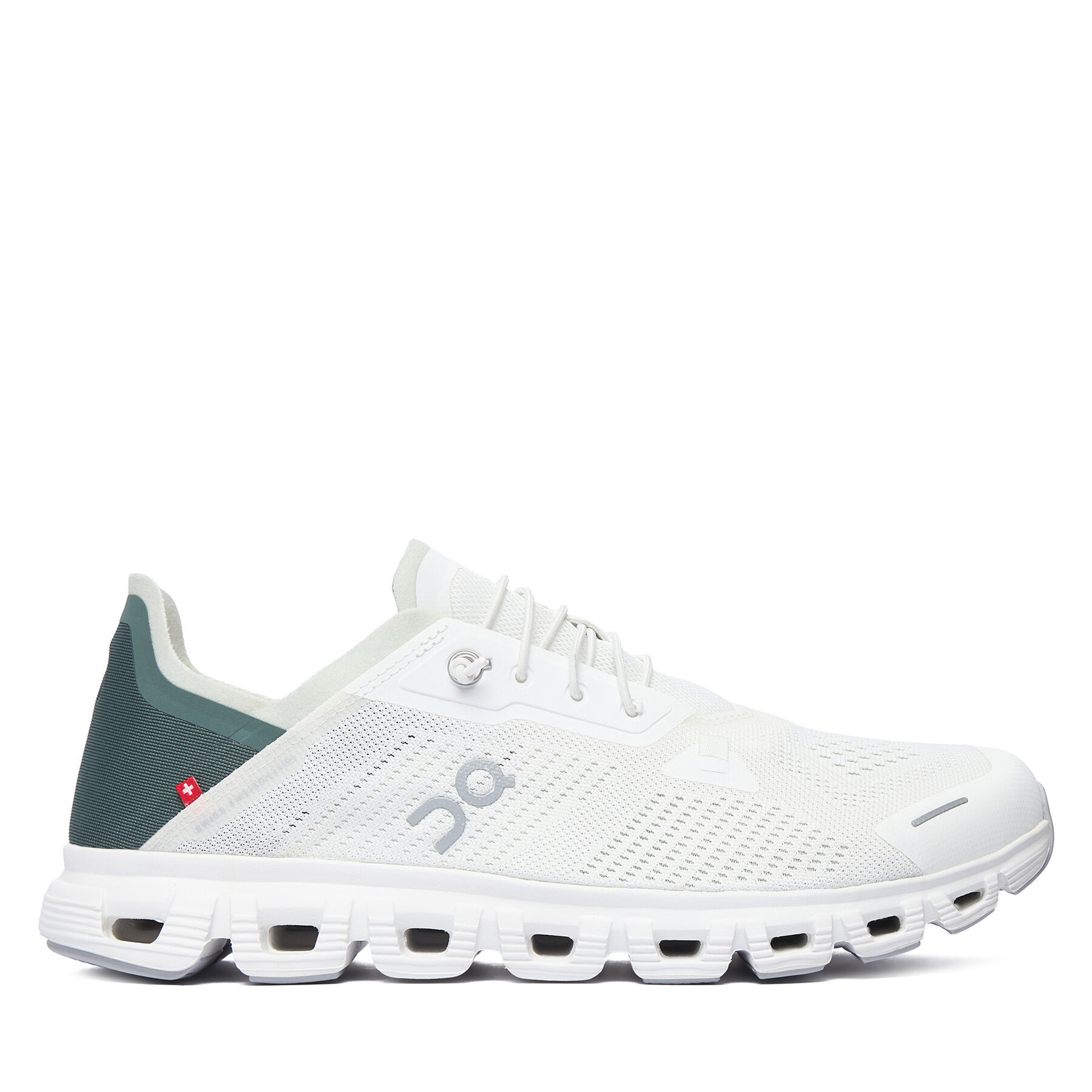 On Sneakersy Cloud 6 Coast 3MF10033427 Biały