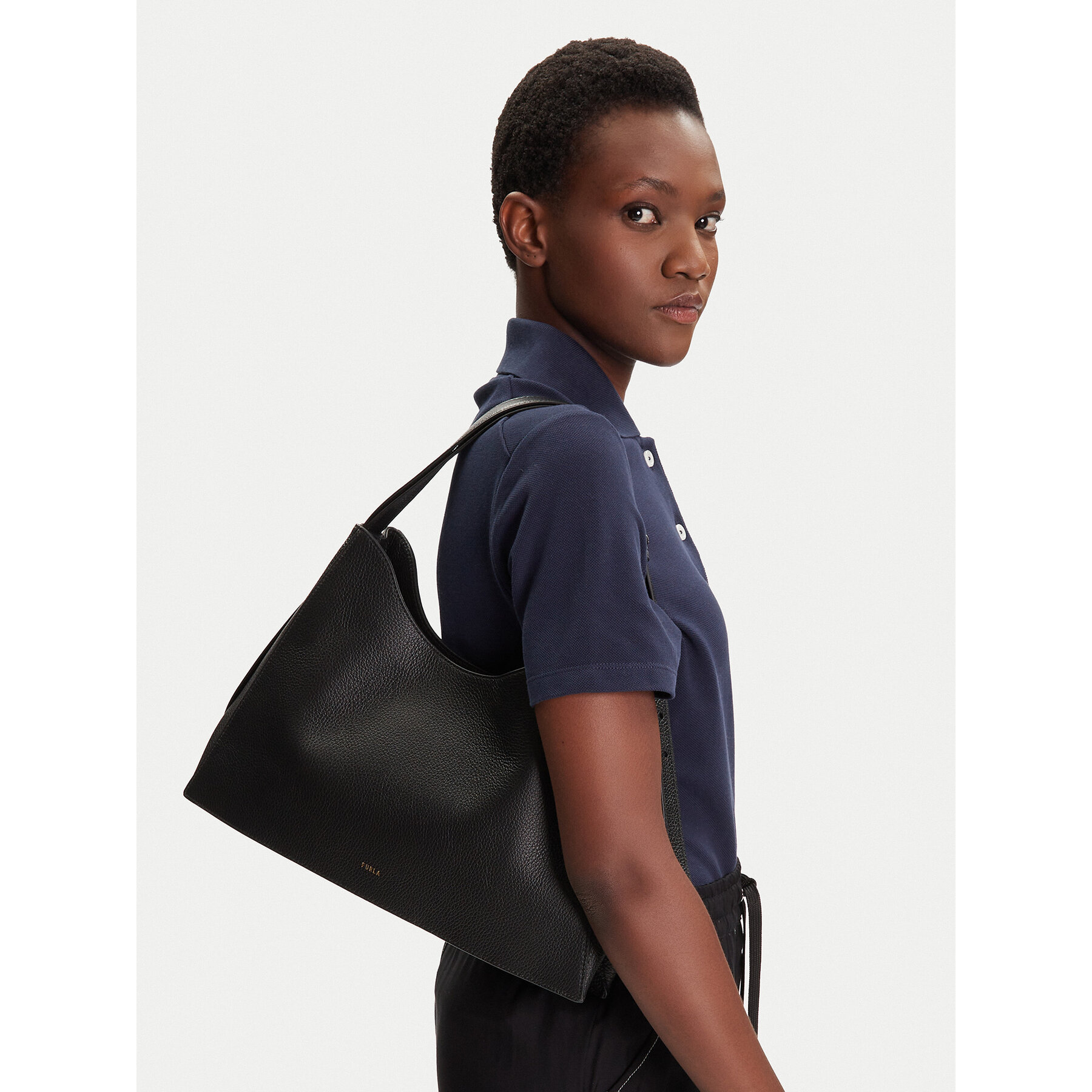 Furla Torebka WB01246 HSF000 CN O6000 Czarny
