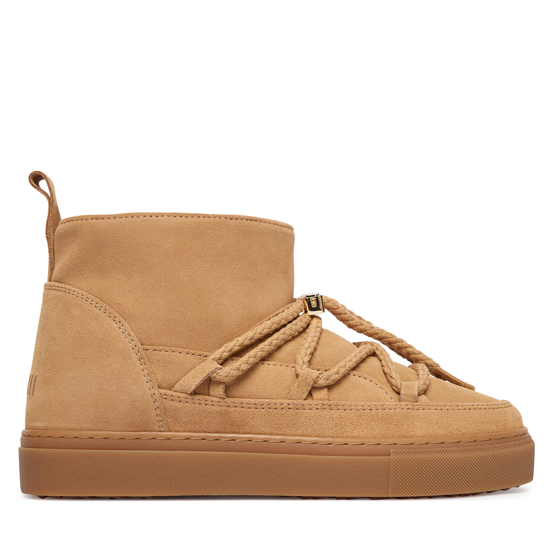 Inuikii Śniegowce Classic Low 1001.001.0092 Beżowy