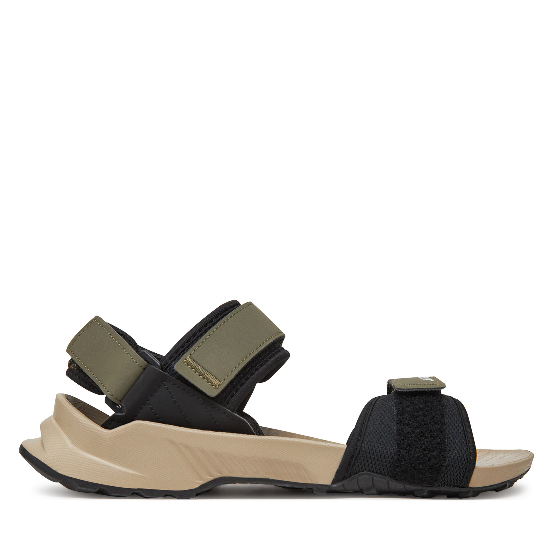 adidas Sandały Terrex Hydroterra JQ2236 Khaki