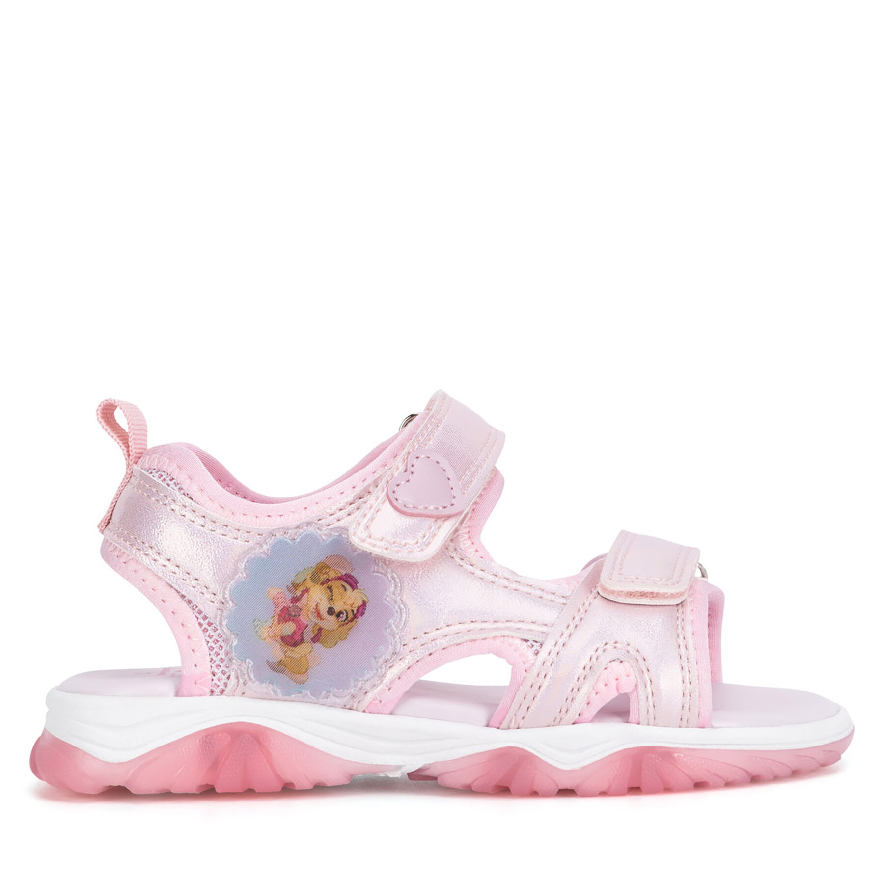 Paw Patrol Sandały CP66-SS24-184 Różowy