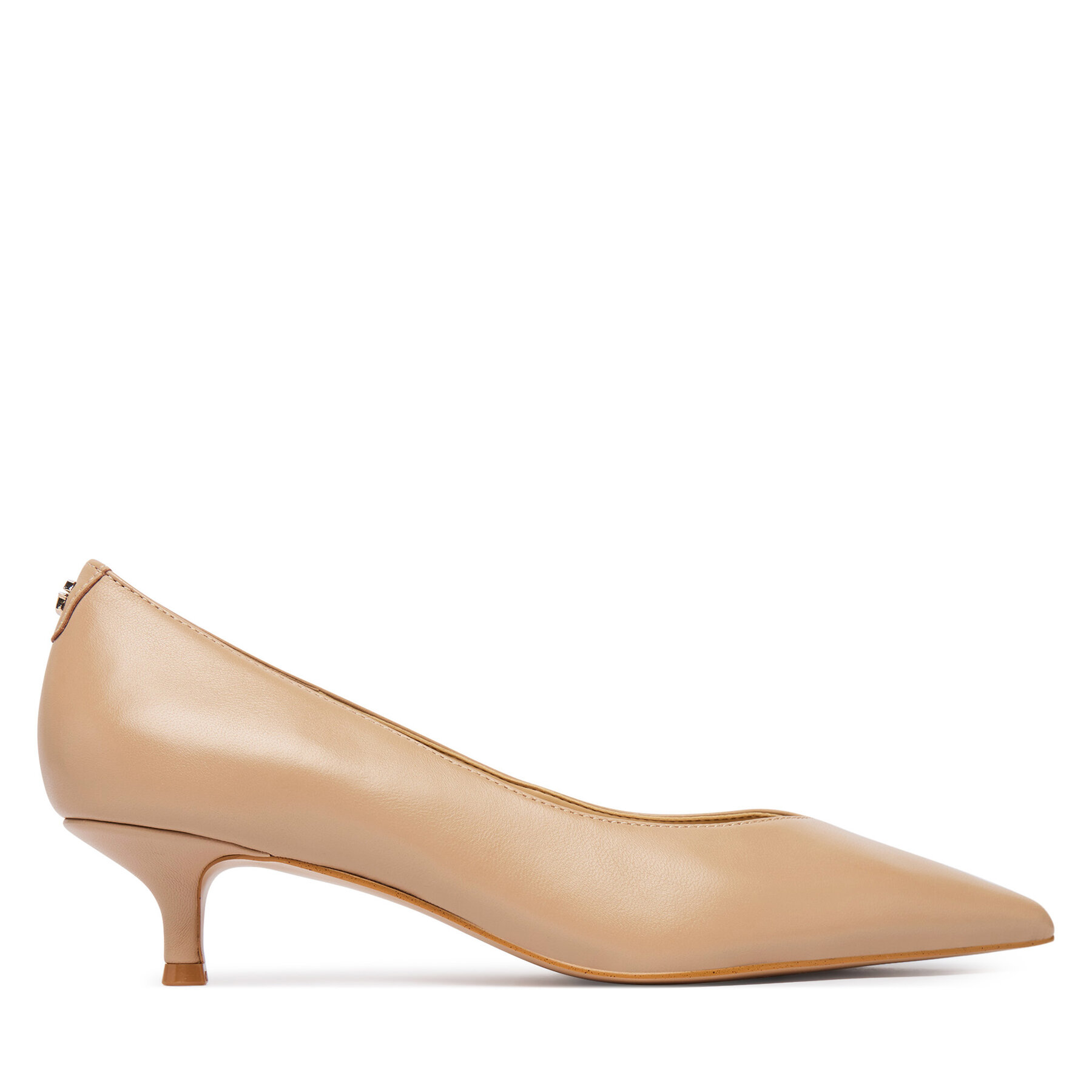 Guess Czółenka FLTCSE LEA08 Beżowy