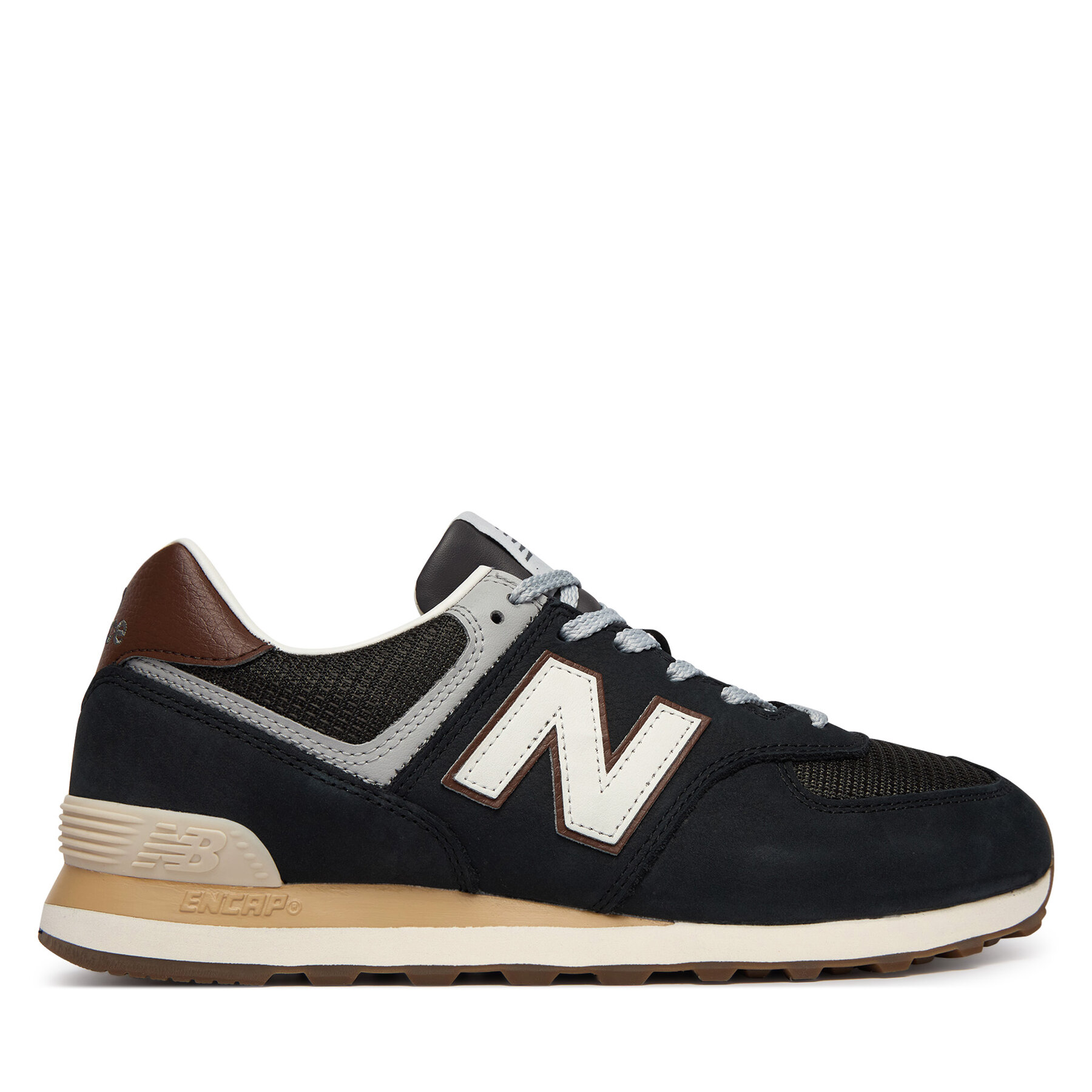 New Balance Sneakersy U5748SB Czarny