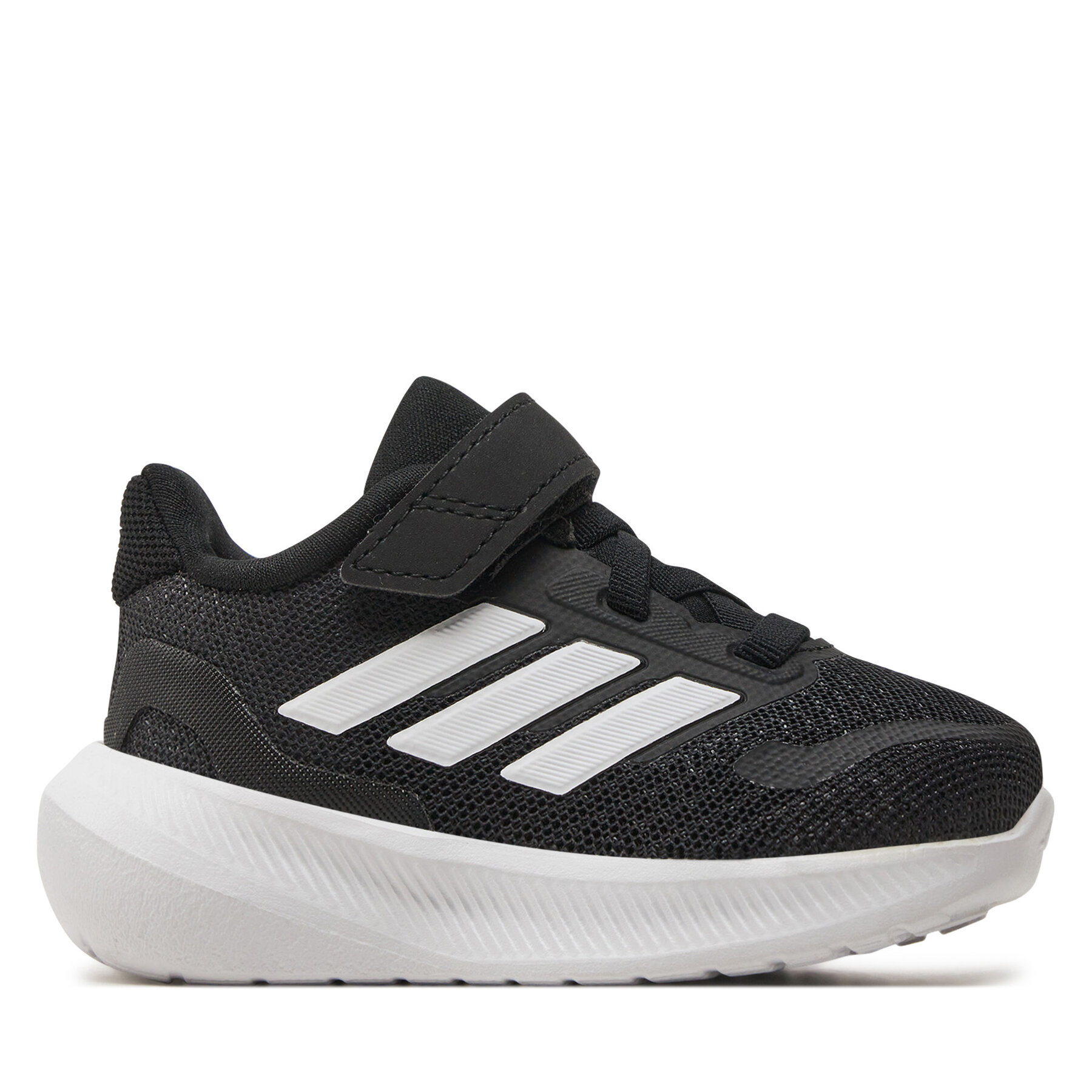 adidas Sneakersy Runfalcon 5 IE8598 Czarny