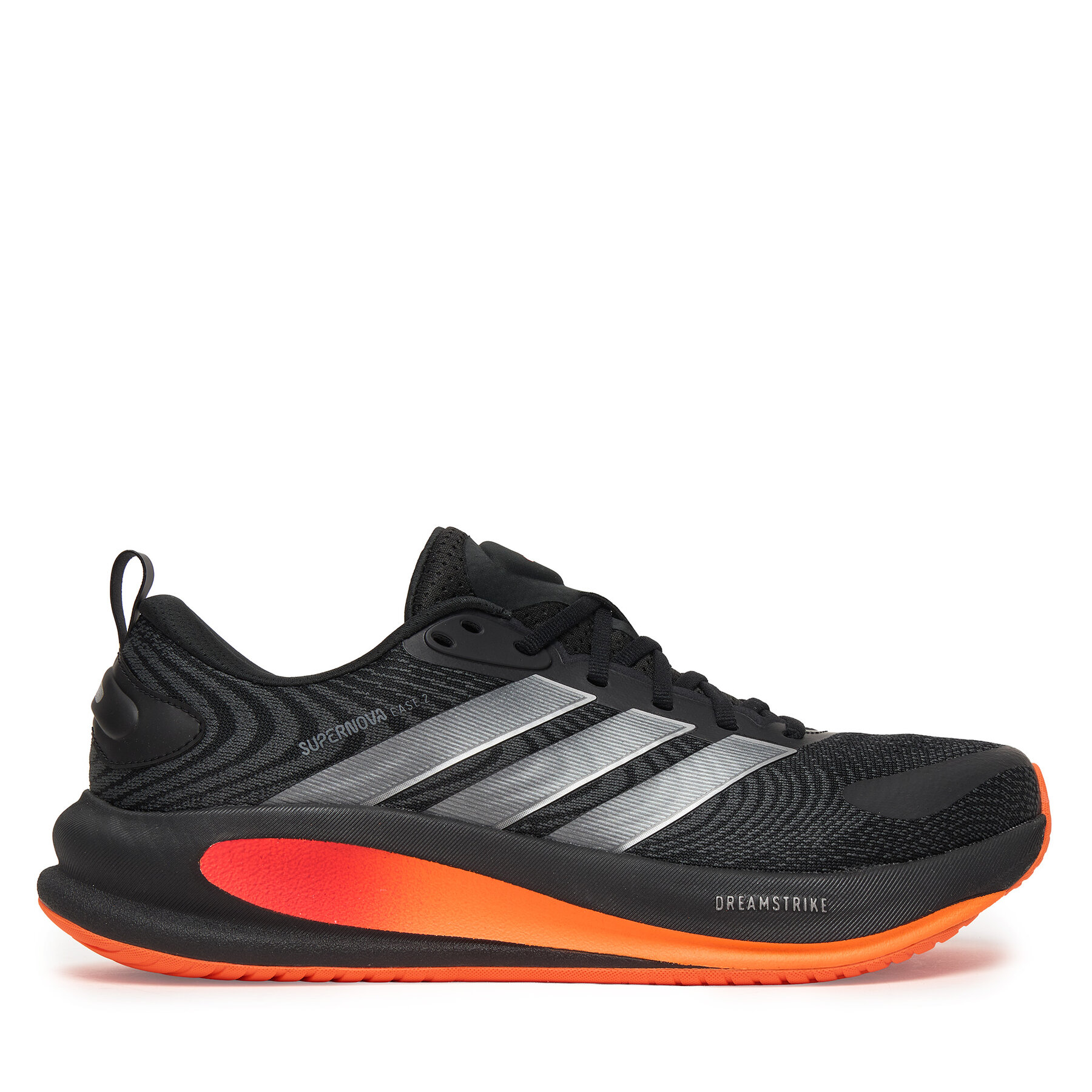 adidas Buty do biegania Supernova Ease 2 JQ4335 Czarny