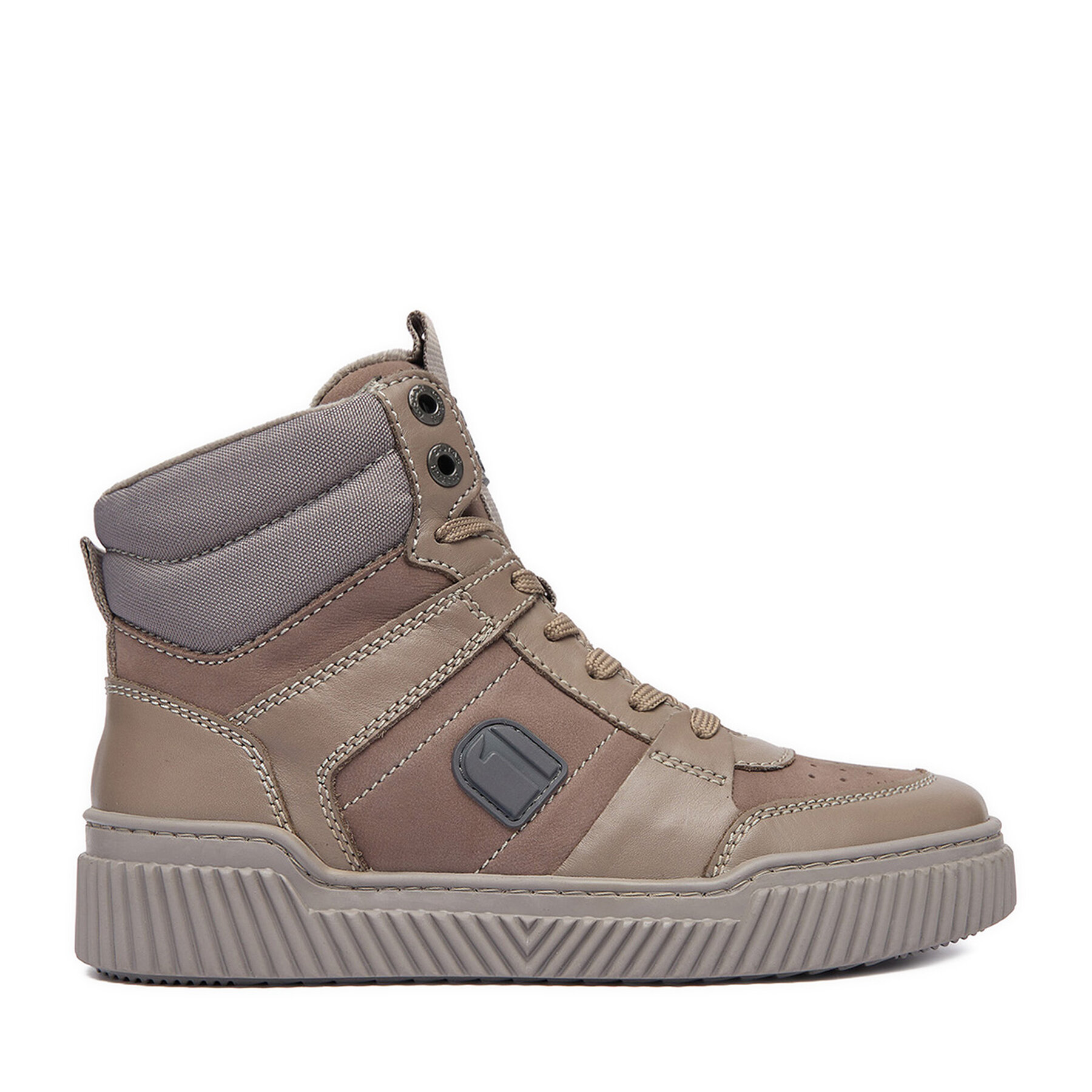 G-Star Raw Sneakersy CEO-WI16-SABY-01 Szary