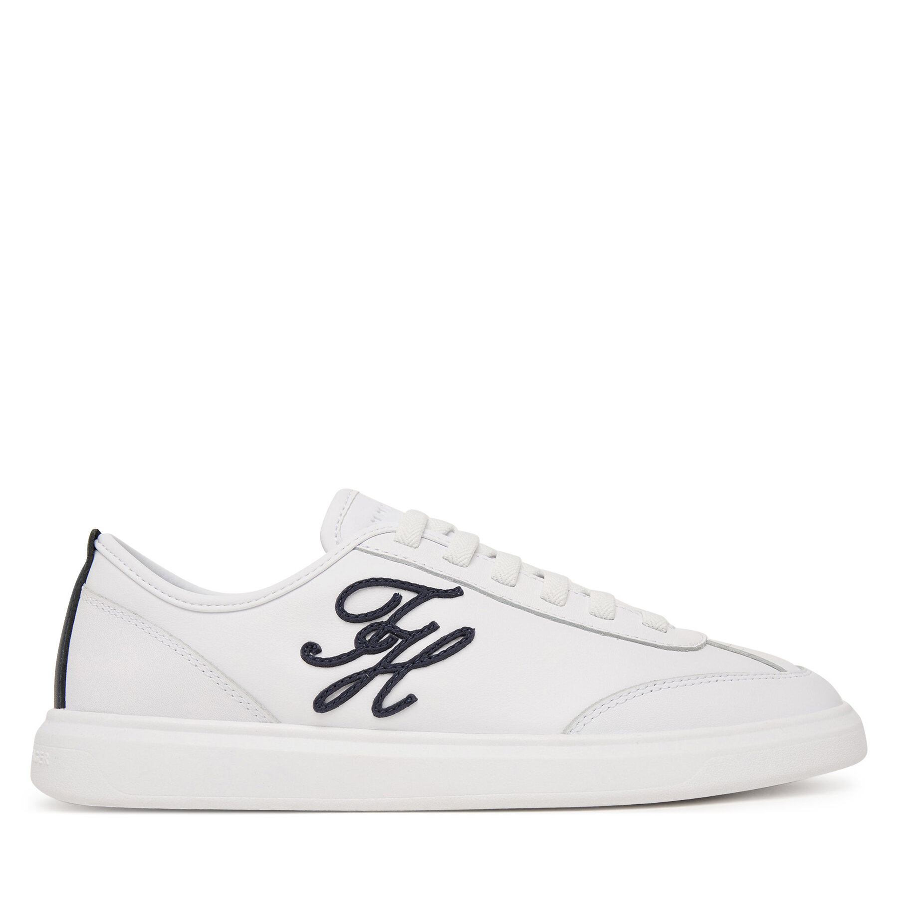 Tommy Hilfiger Sneakersy Icon FW0FW09402 Biały