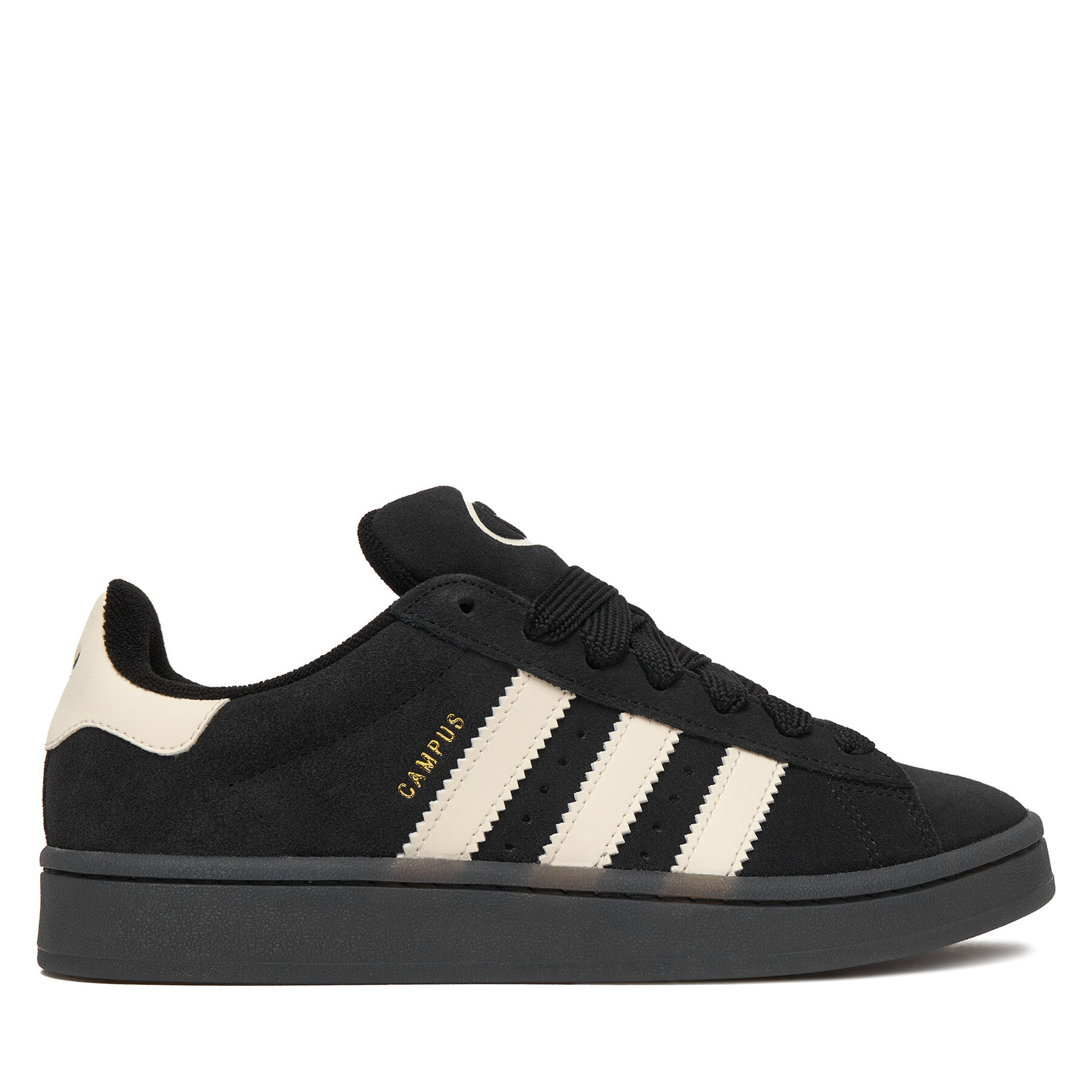 adidas Sneakersy Campus 00S W KK3558 Czarny