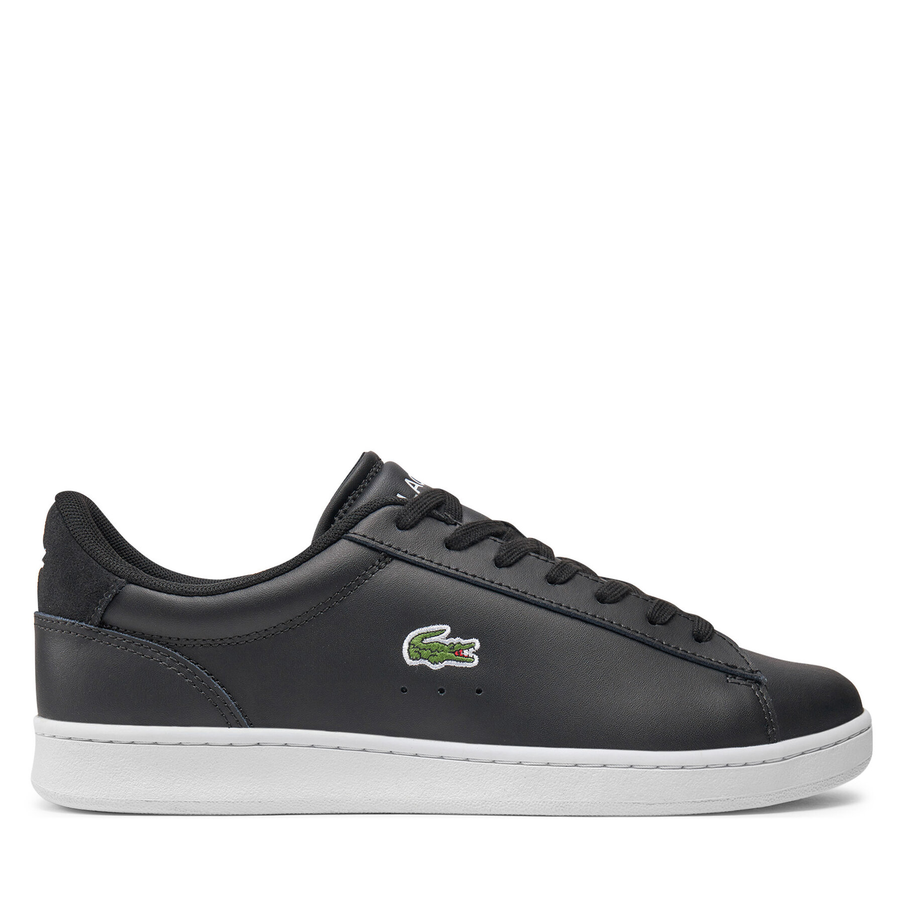Lacoste Sneakersy 748SMA0011 Czarny