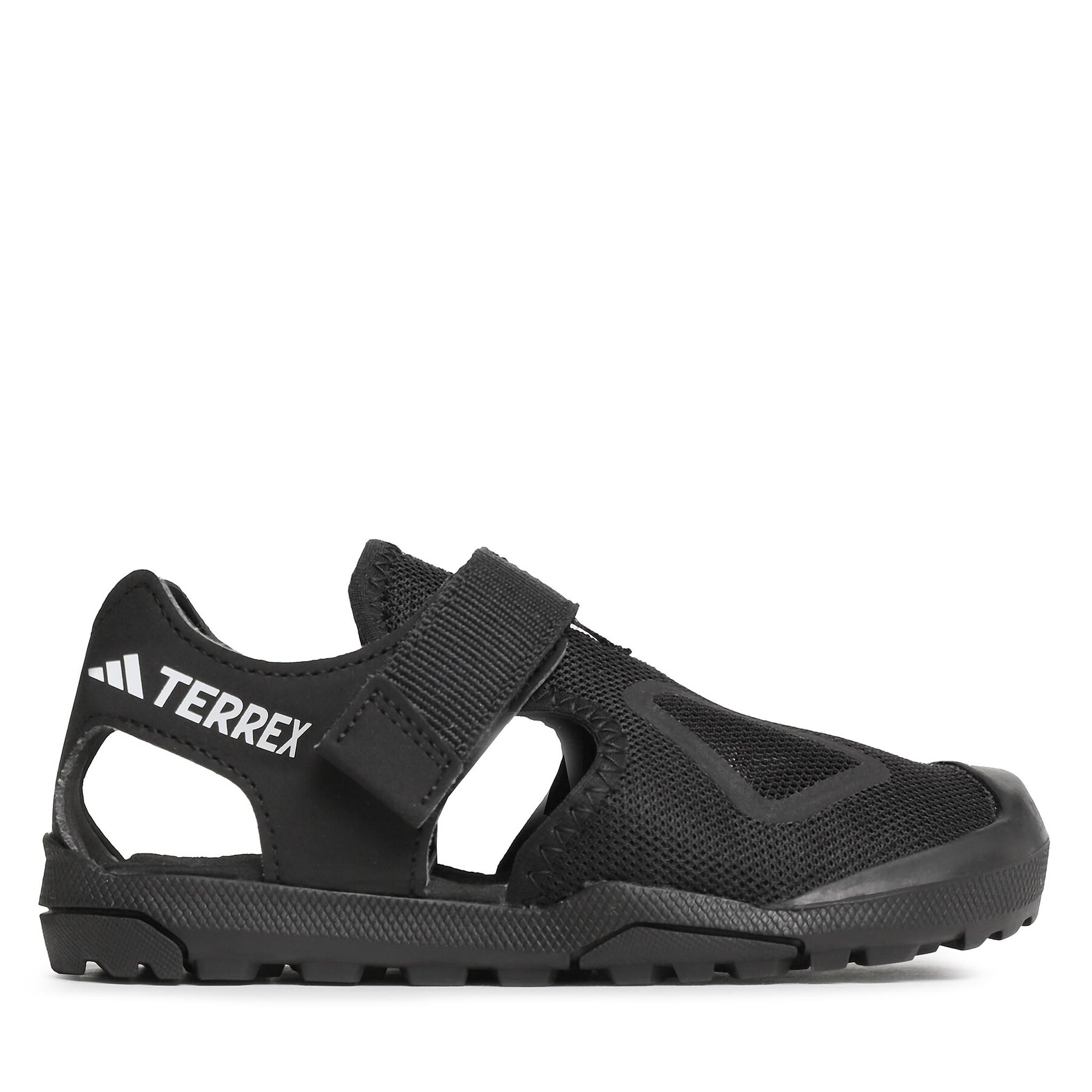 adidas Sandały Terrex Captain Toey 2.0 Sandals HQ5835 Czarny