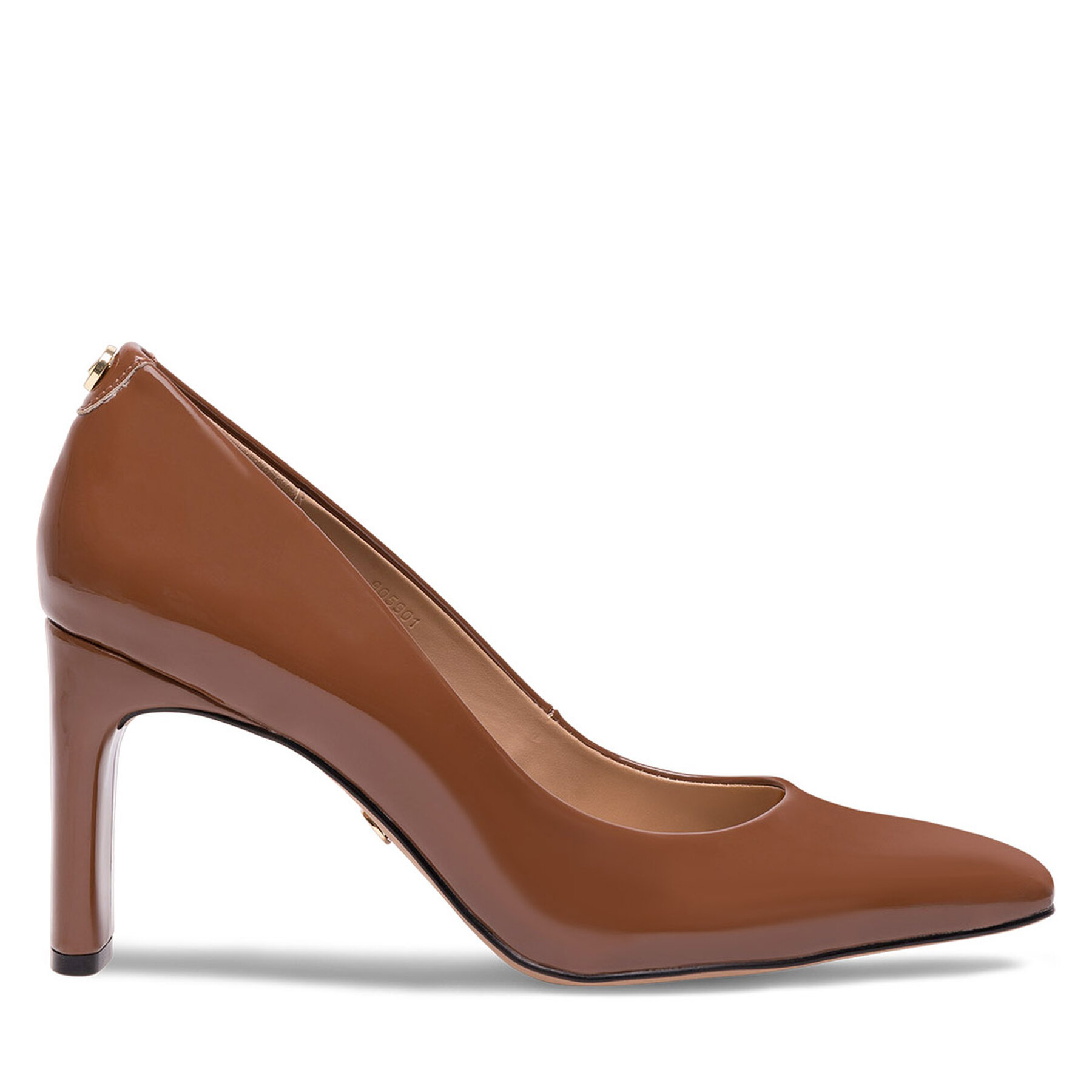 Nine West Czółenka 905901 Brązowy