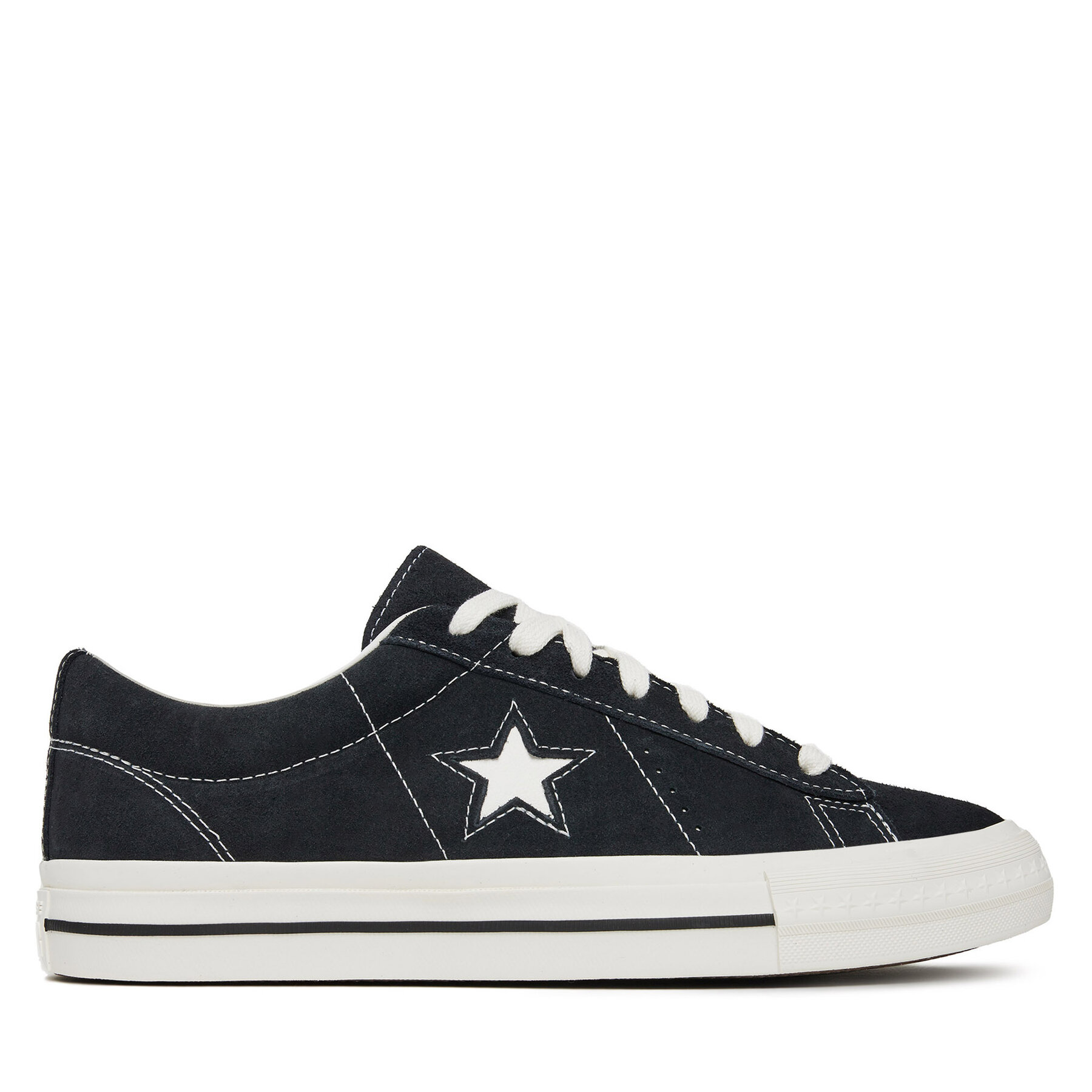Converse Tenisówki One Star 95 A14711C Czarny