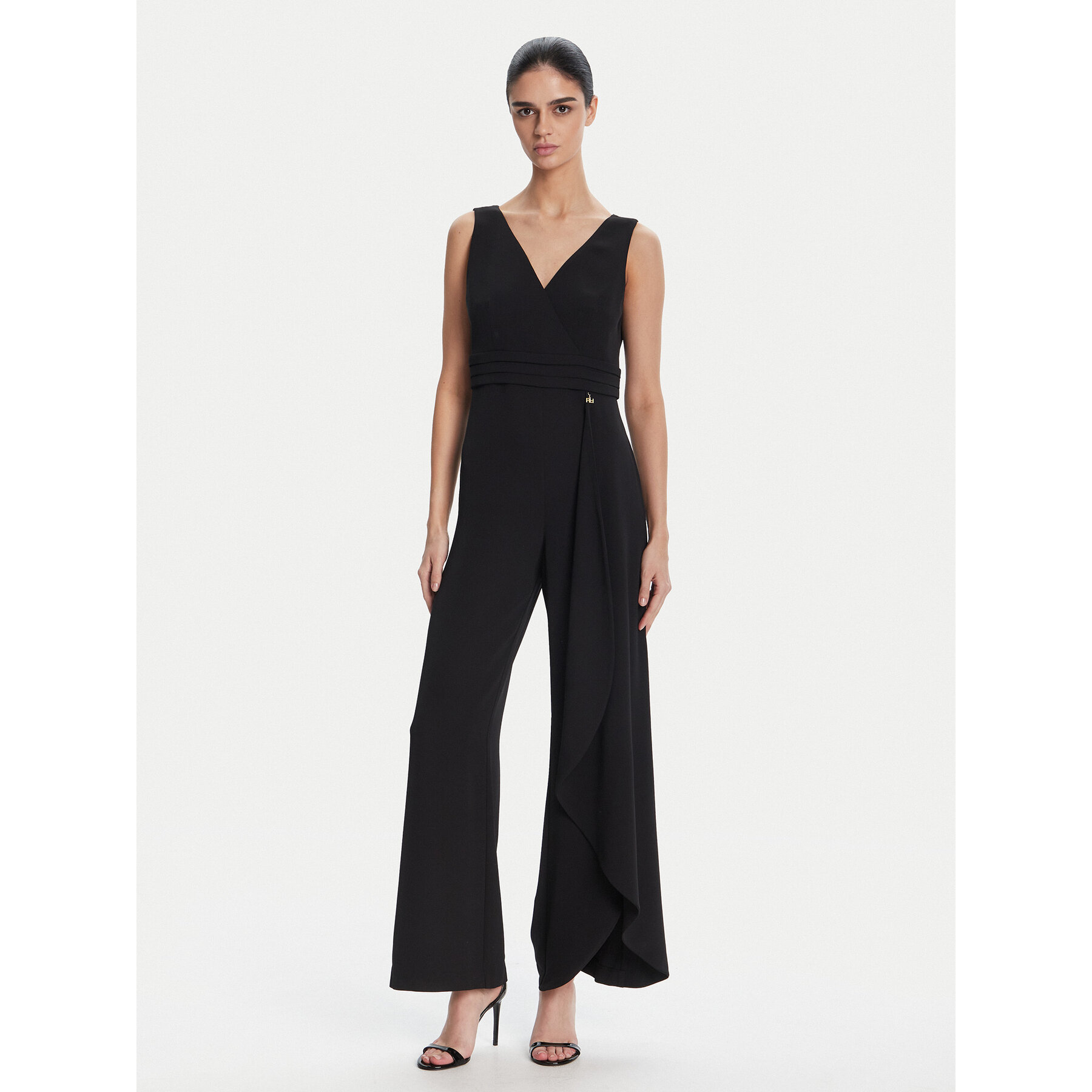 Artigli Kombinezon ACTU002152 002 Czarny Regular Fit