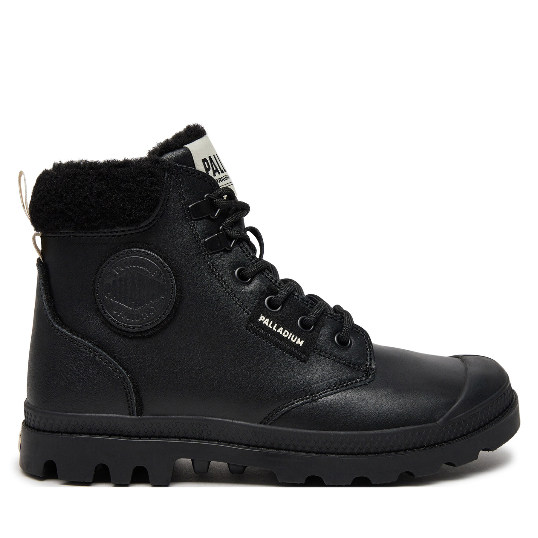 Palladium Trapery 94380-008-M Czarny
