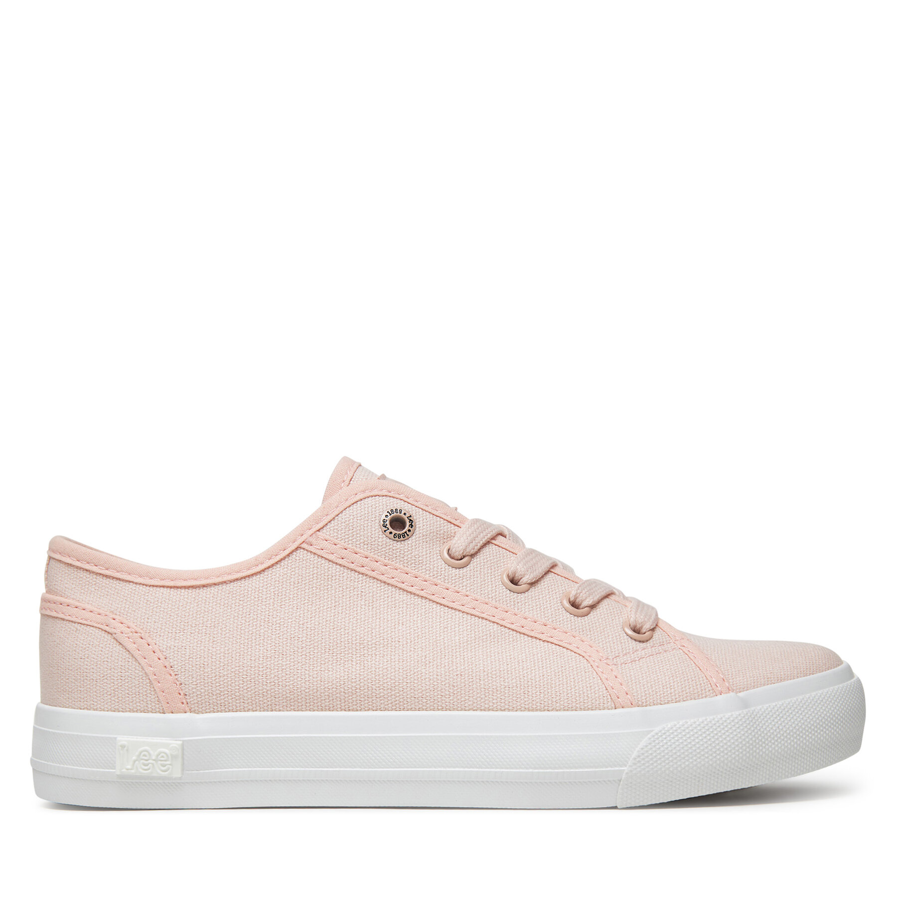 Lee Tenisówki Ava C Women Low 50251009 .78D Różowy