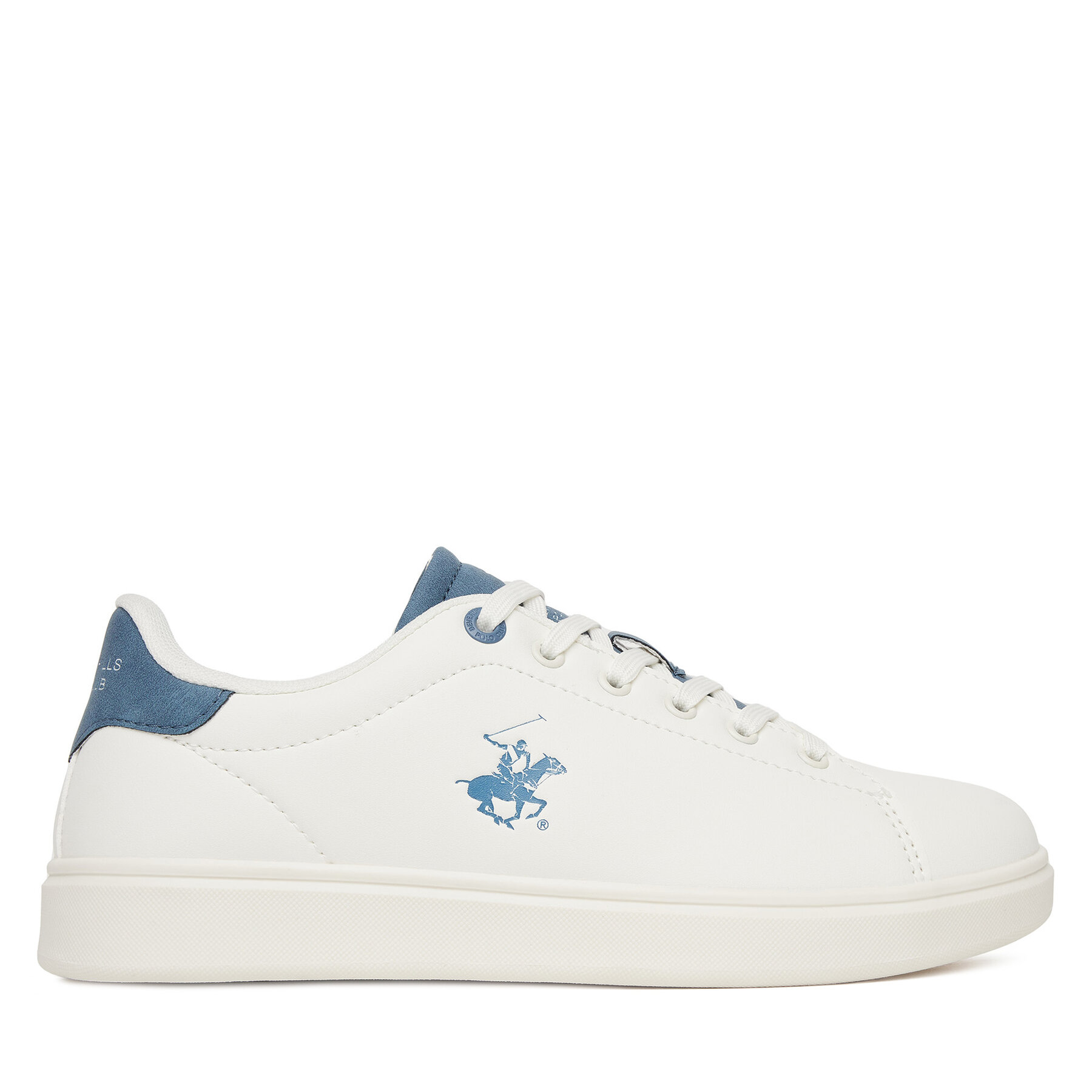 Beverly Hills Polo Club Sneakersy VSS25003W Biały