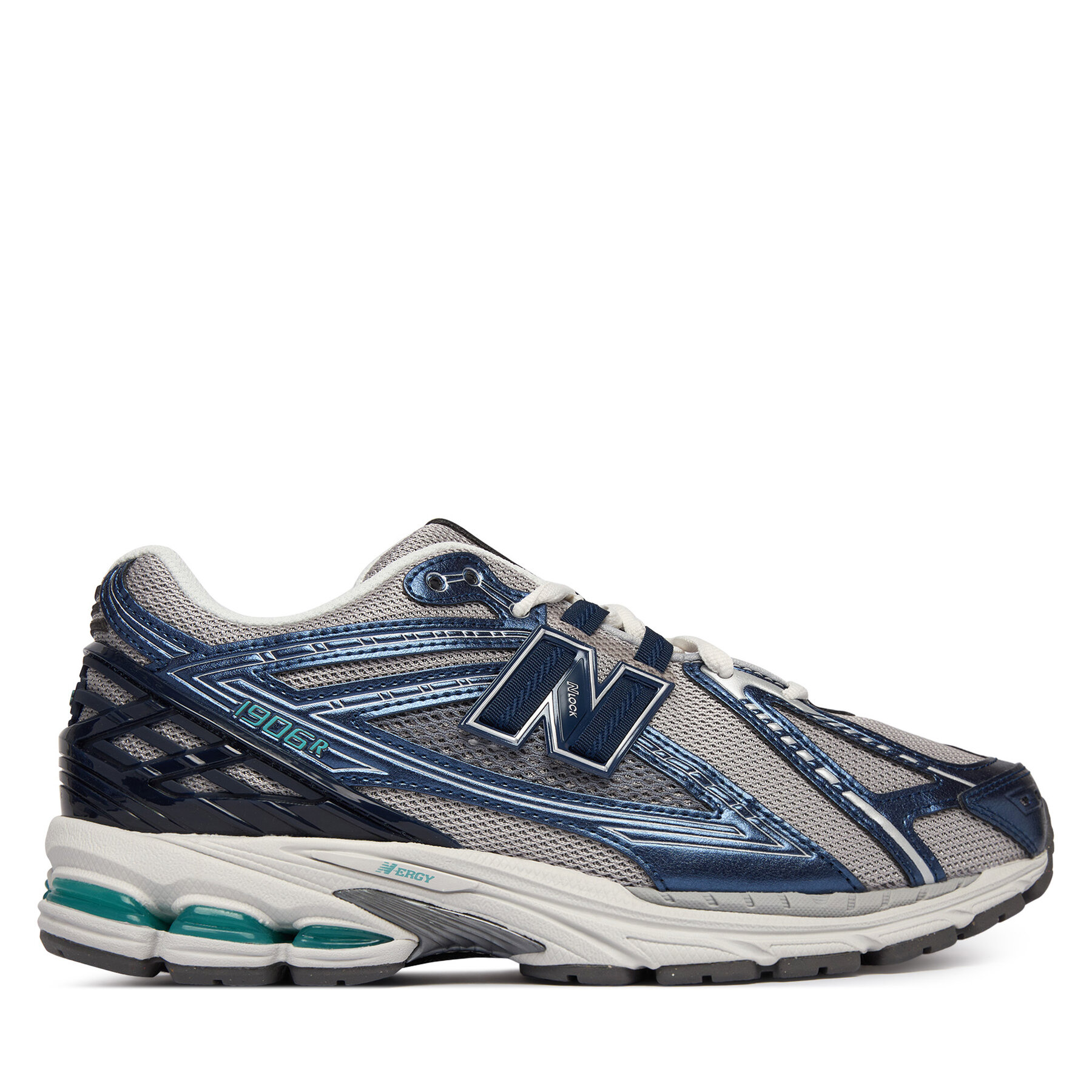New Balance Sneakersy U190688T Kolorowy
