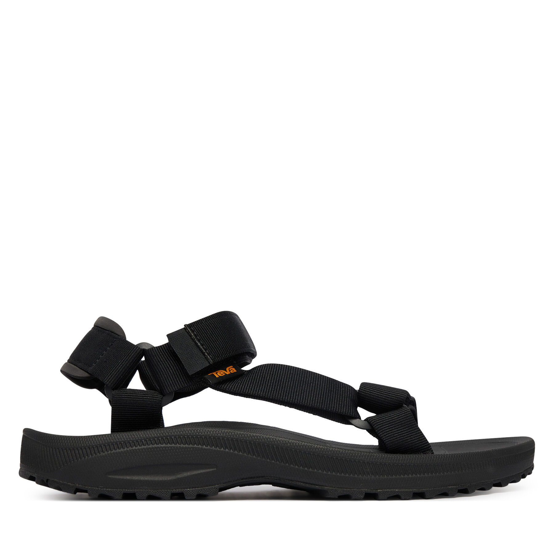 Teva Sandały Winsted 1017419 Czarny